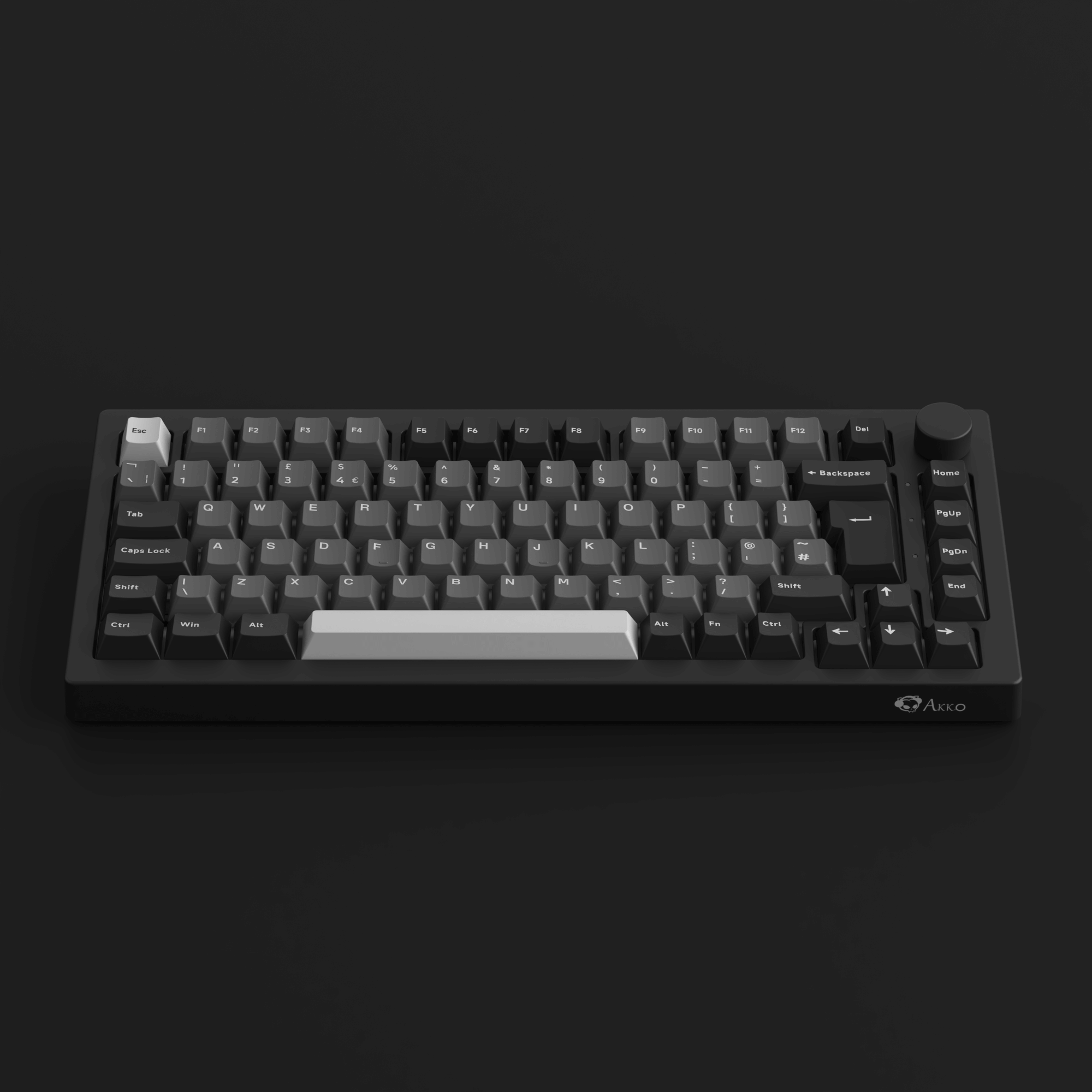 5075B Plus VIA ISO Mechanical Keyboard - Image 10