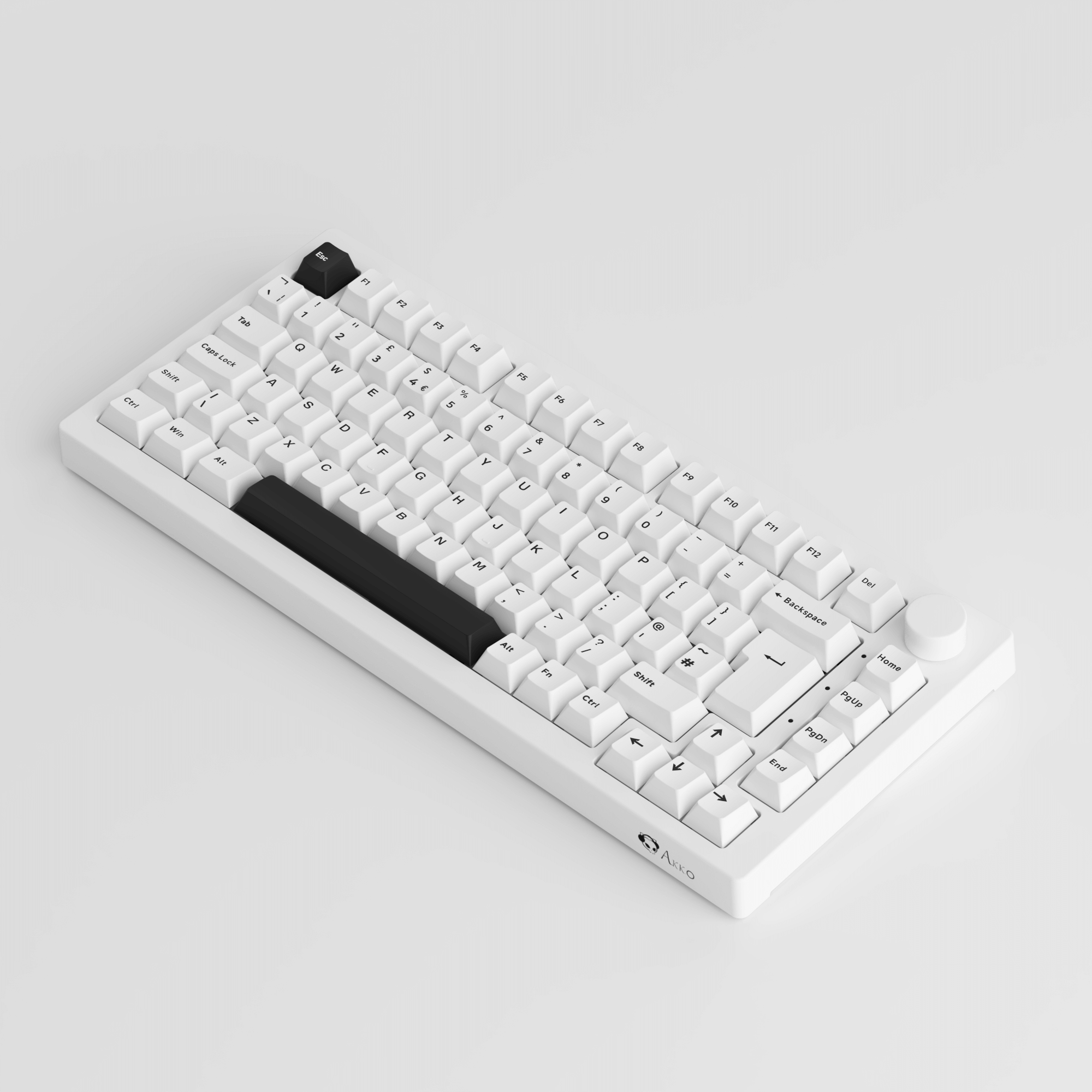 5075B Plus VIA ISO Mechanical Keyboard - Image 3