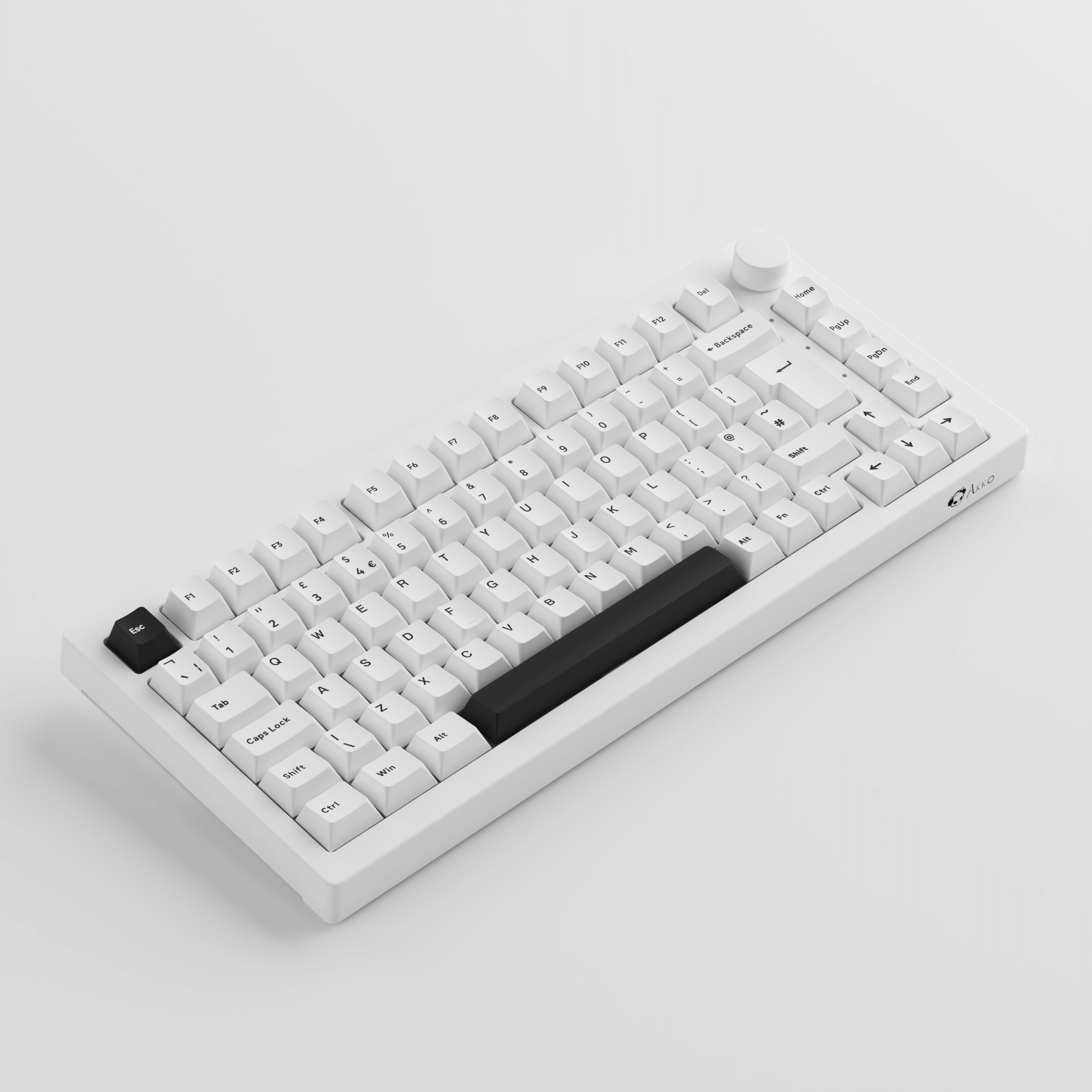5075B Plus VIA ISO Mechanical Keyboard - Image 4