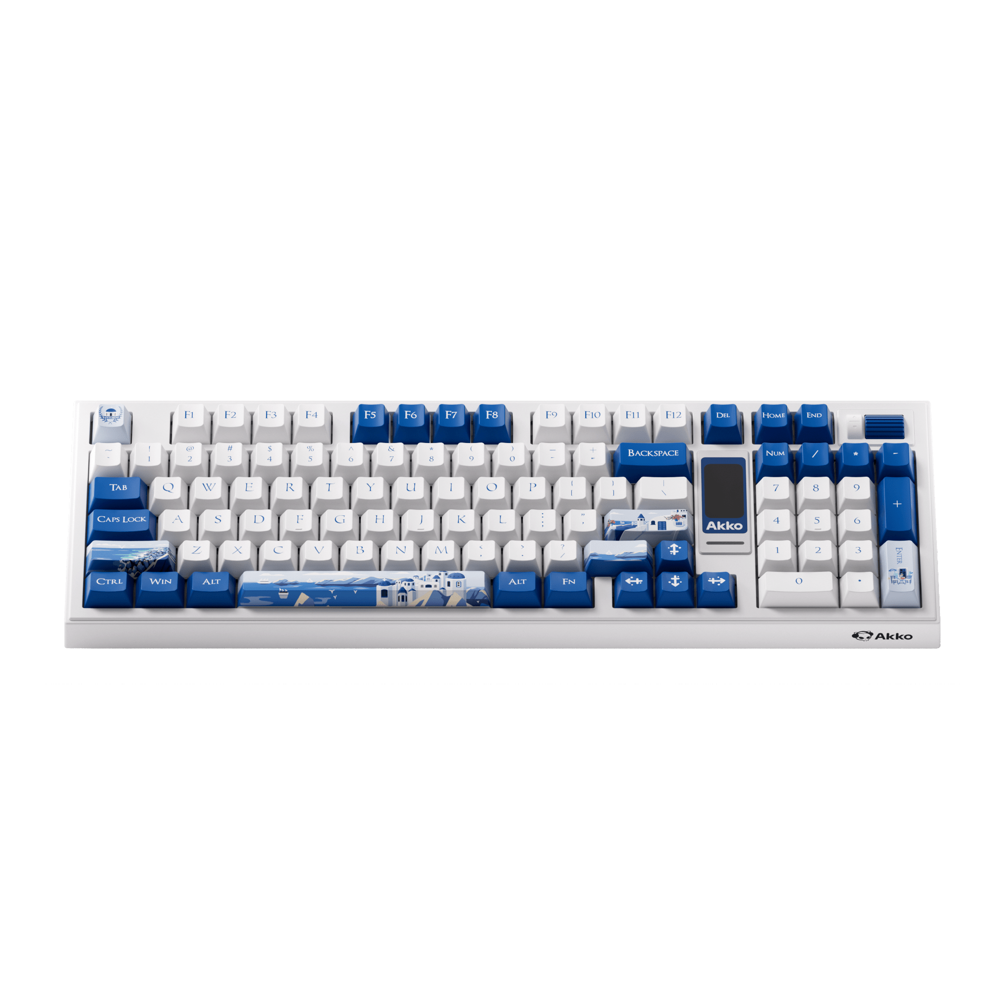 5098B Mechanical Keyboard with Screen - Image 32