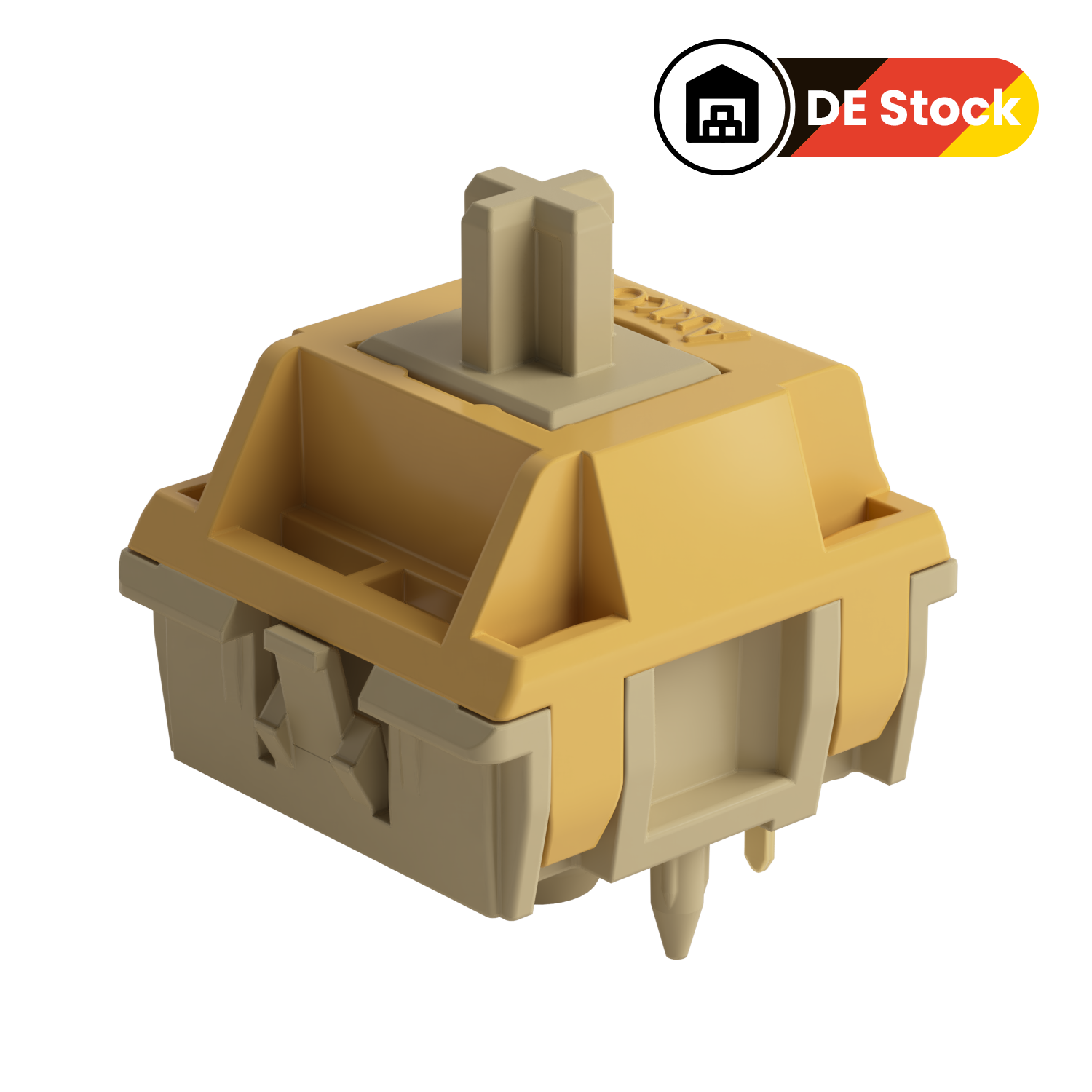 Akko Bittersweet Switch (Tactile, 45pcs) - Image 8