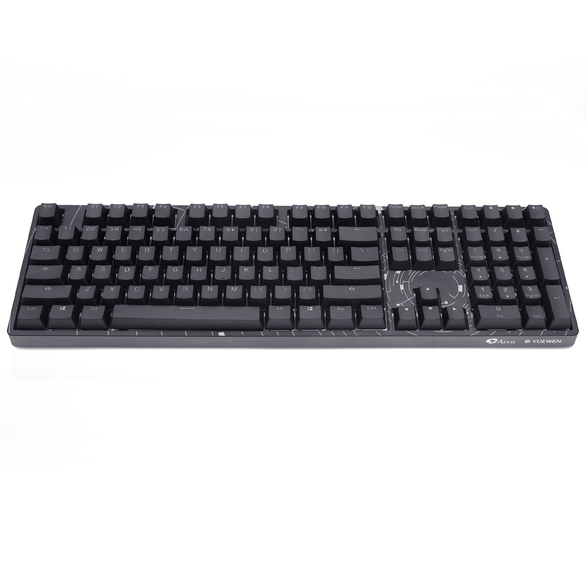 Akko Canned PBT Keycaps (108-Key) - Image 10