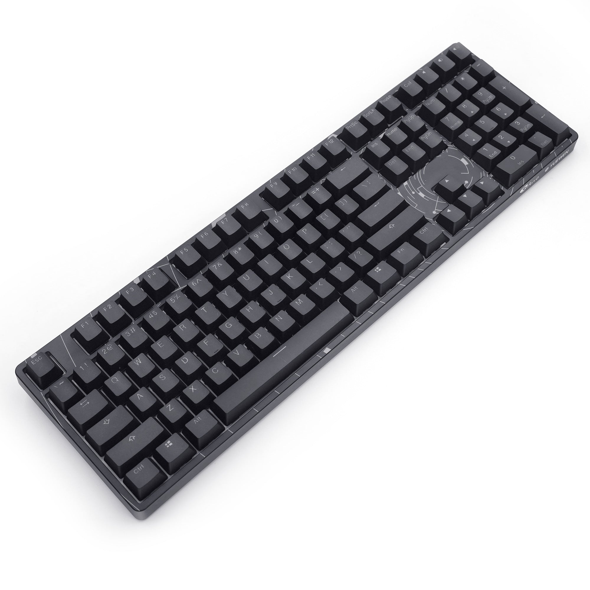 Akko Canned PBT Keycaps (108-Key) - Image 11