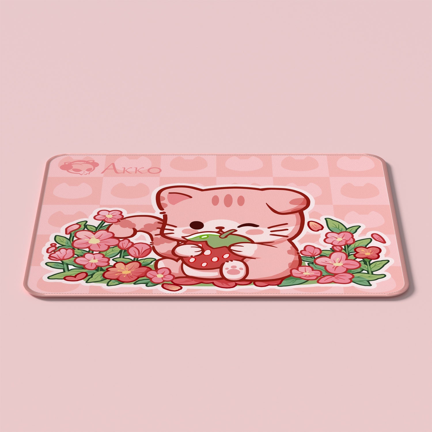 Akko Cat Theme Mouse Pad - Image 4