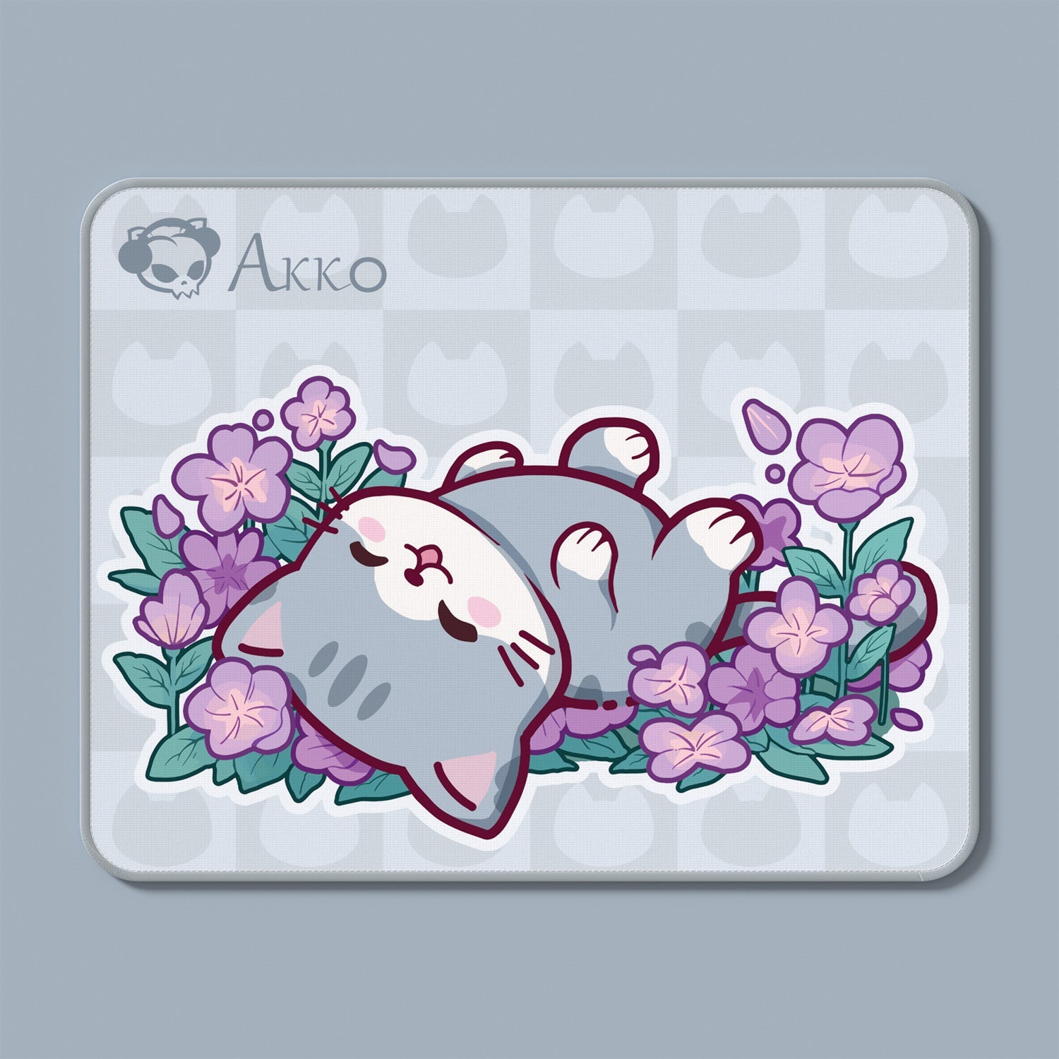 Akko Cat Theme Mouse Pad - Image 9