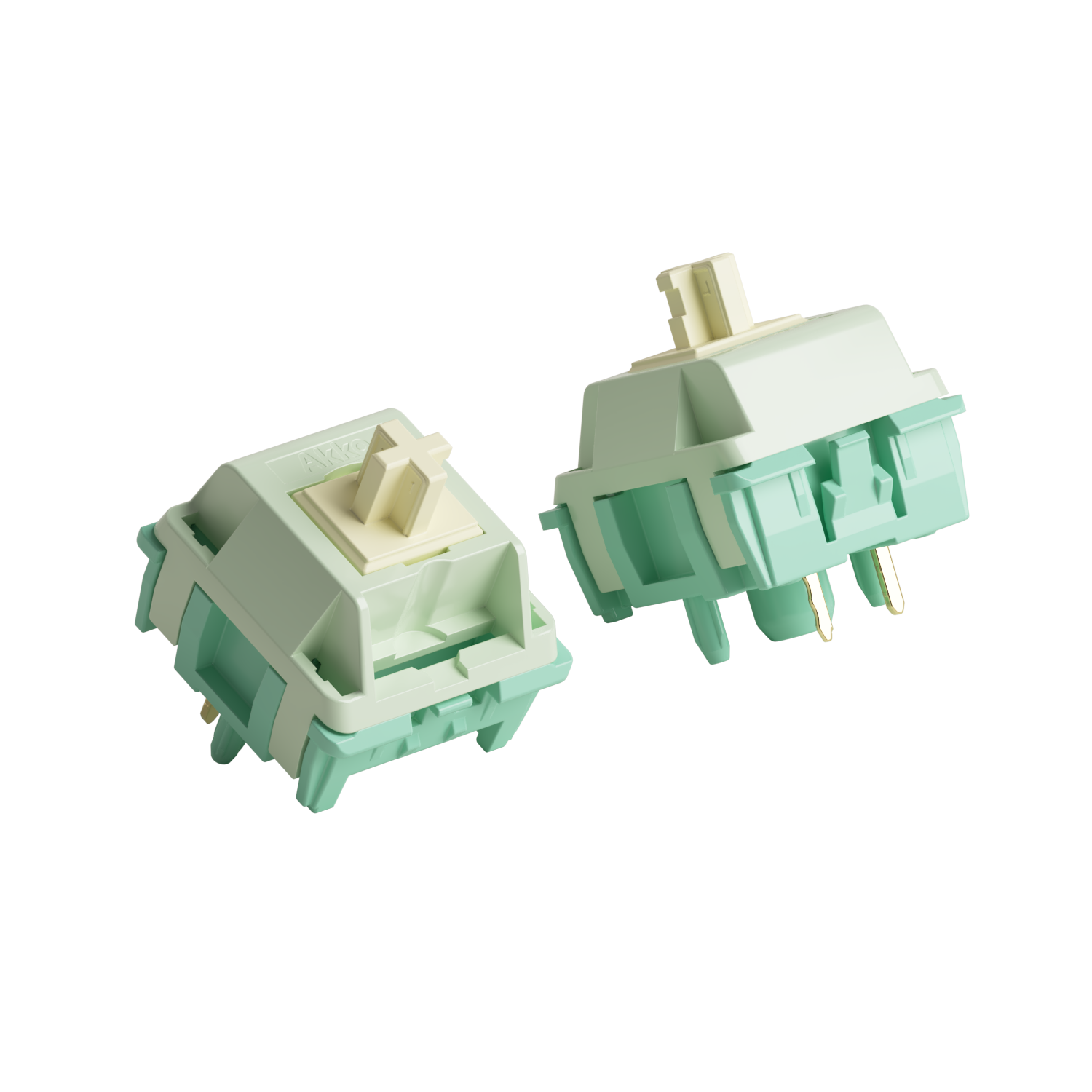 Akko Cilantro Switch (Tactile, 45pcs) - Image 7