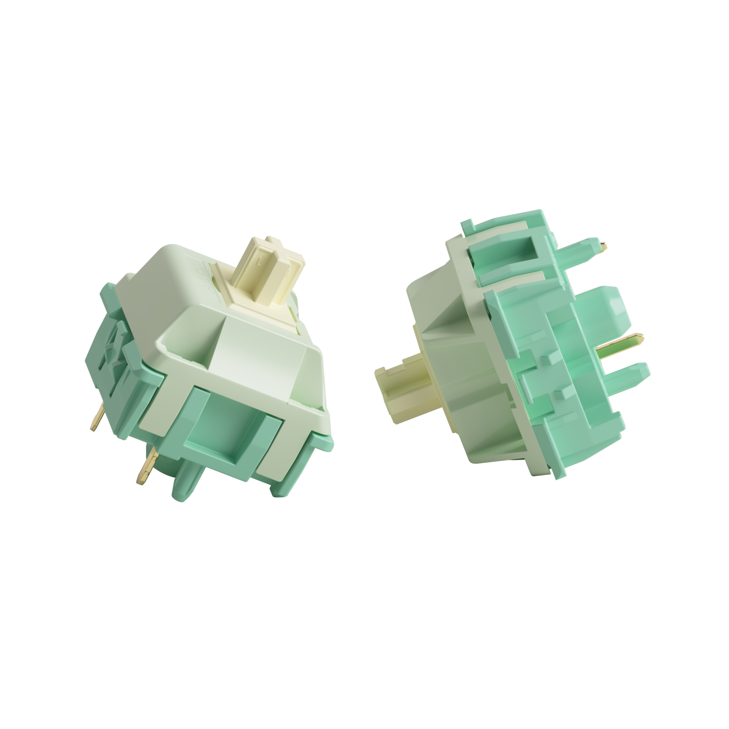 Akko Cilantro Switch (Tactile, 45pcs) - Image 8