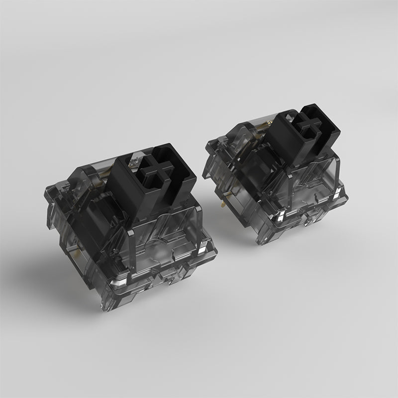 CS Jelly Black Switch (45pcs) - Image 5