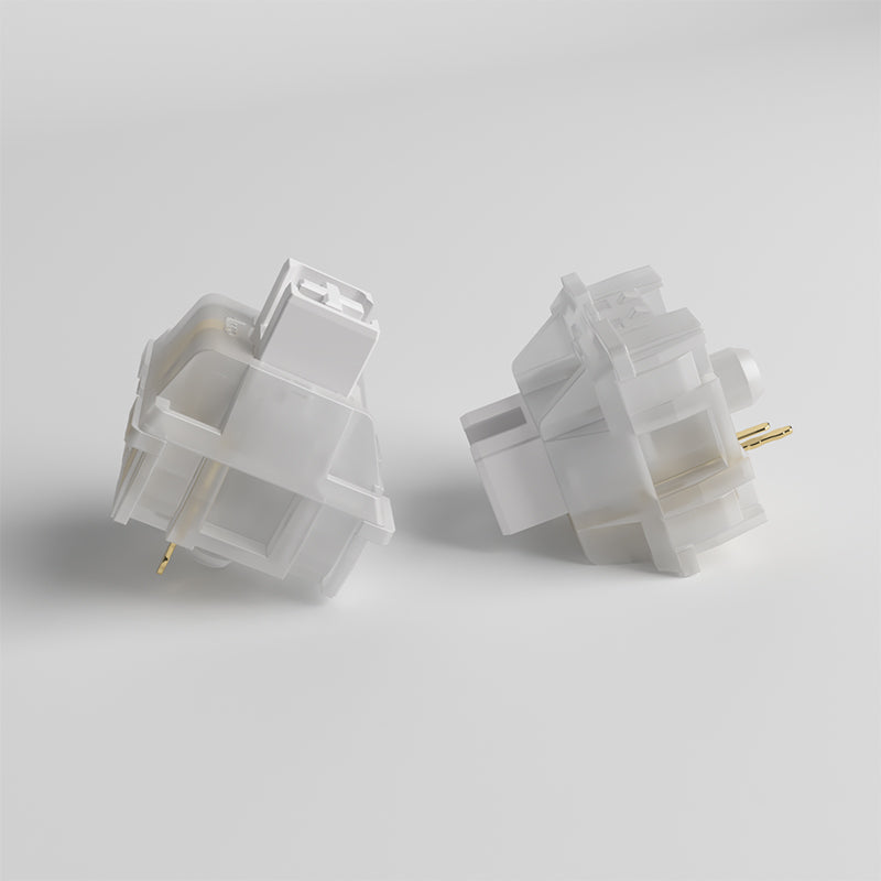 CS Jelly White Switch (45pcs) - Image 4