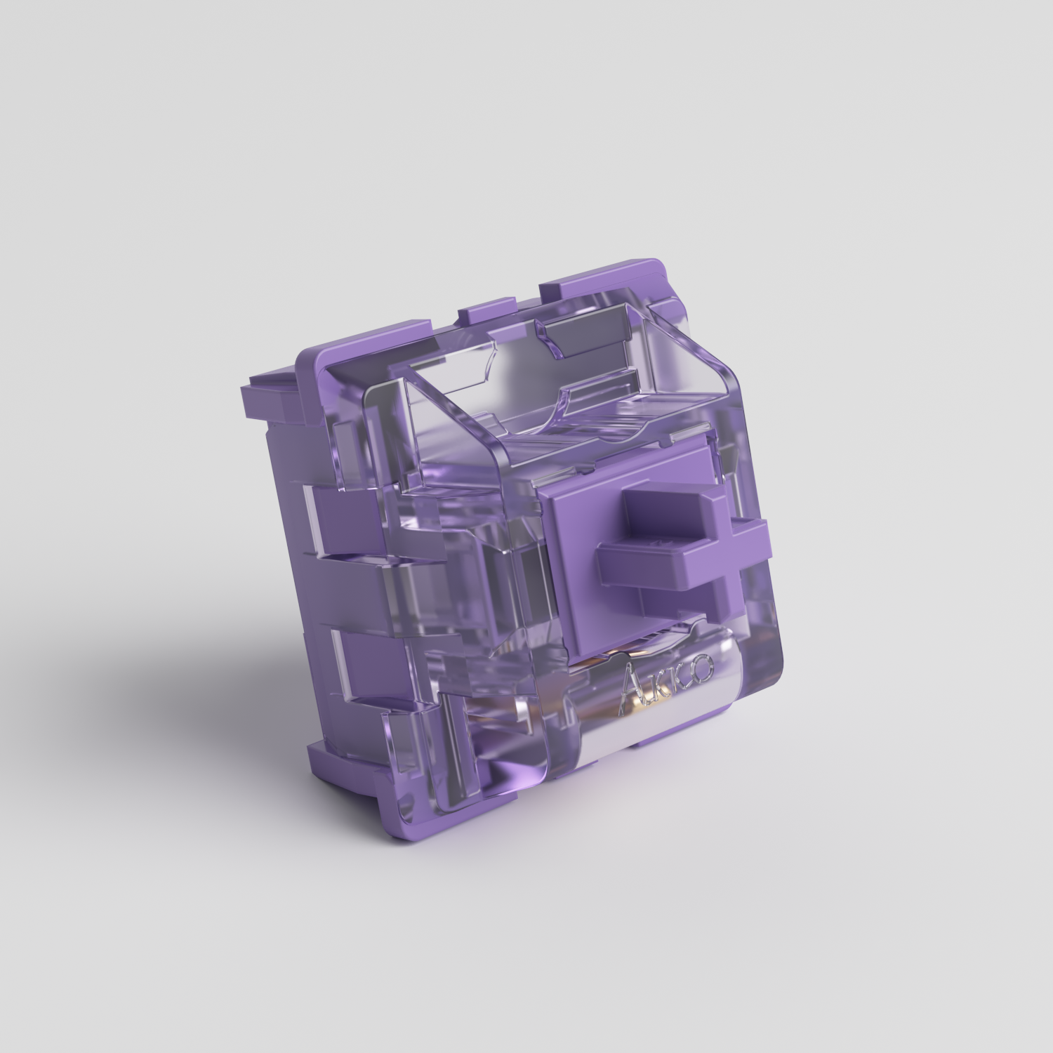 CS Lavender Purple Switch (45pcs) - Image 3