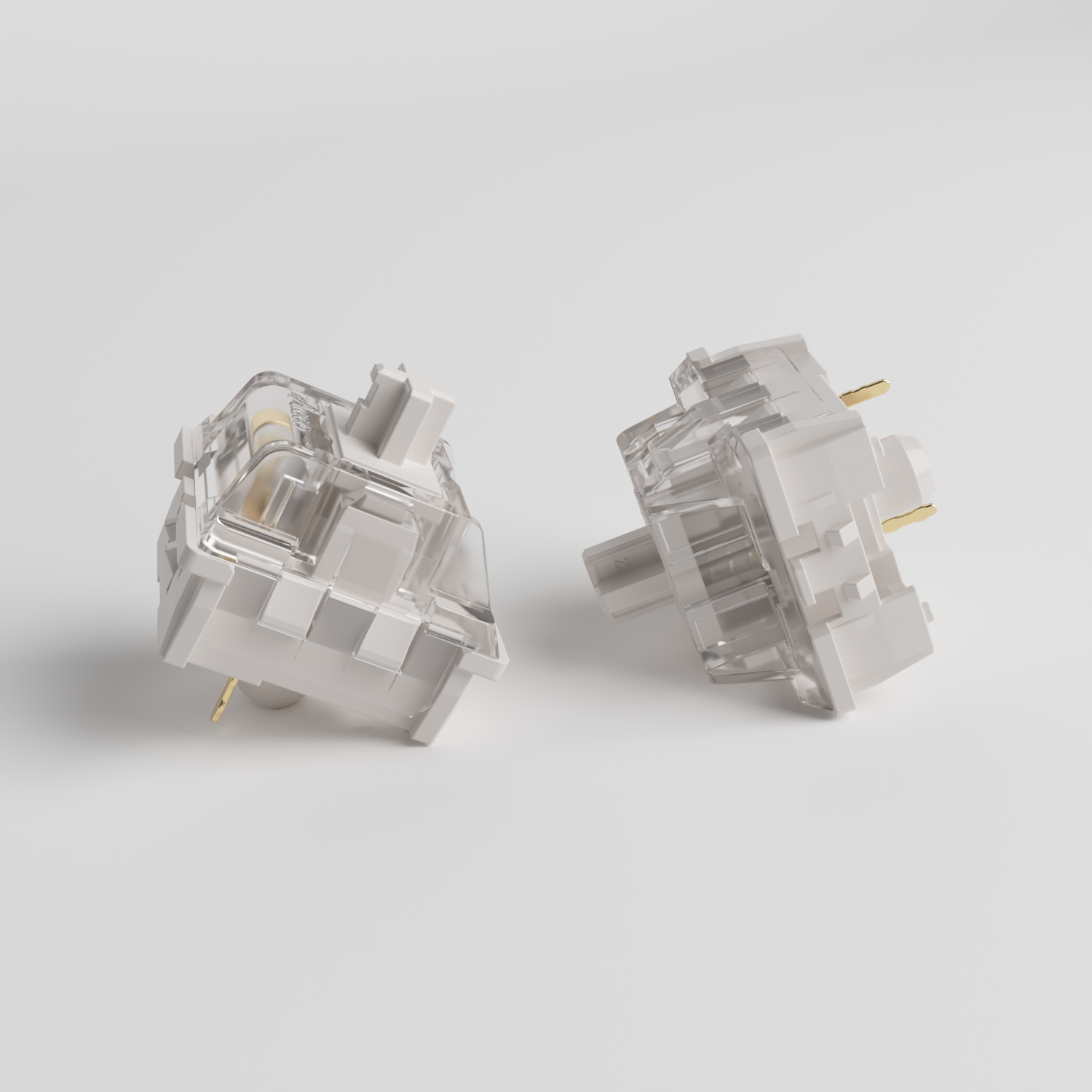 CS Vintage White Switch (45pcs) - Image 4