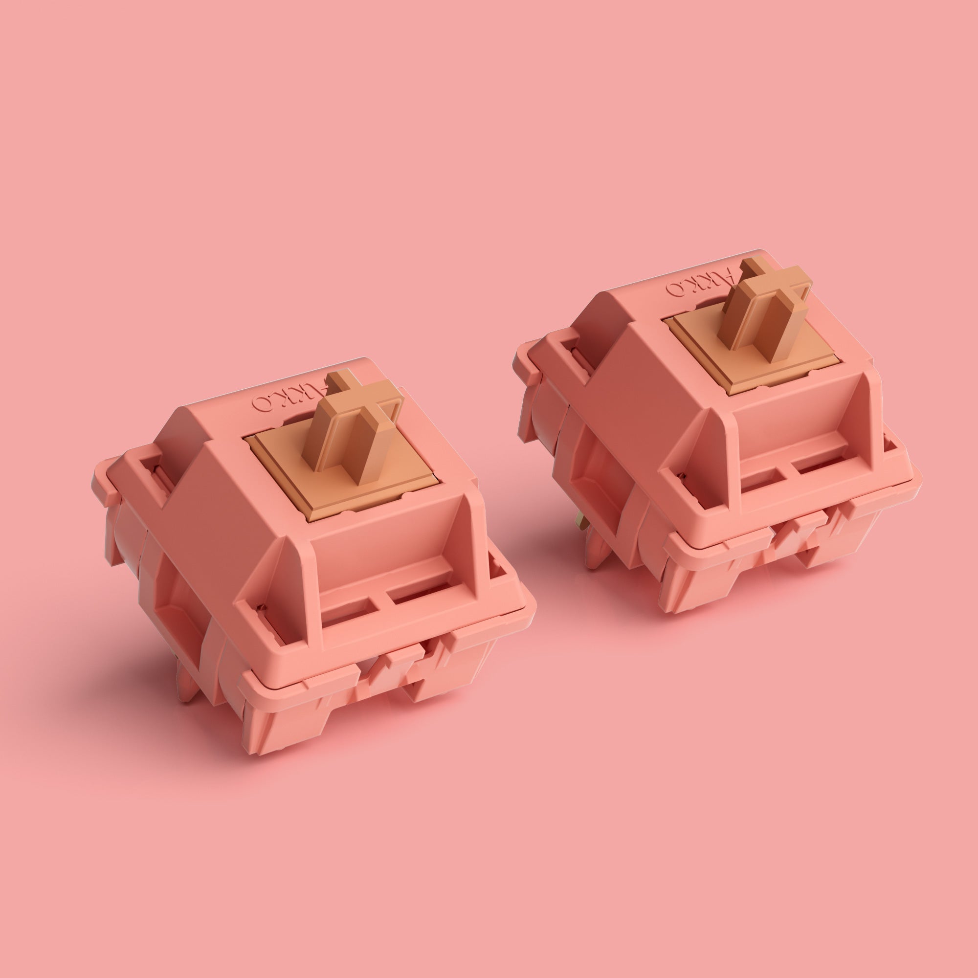 Akko Rosewood Switch (Linear, 45pcs) - Image 7