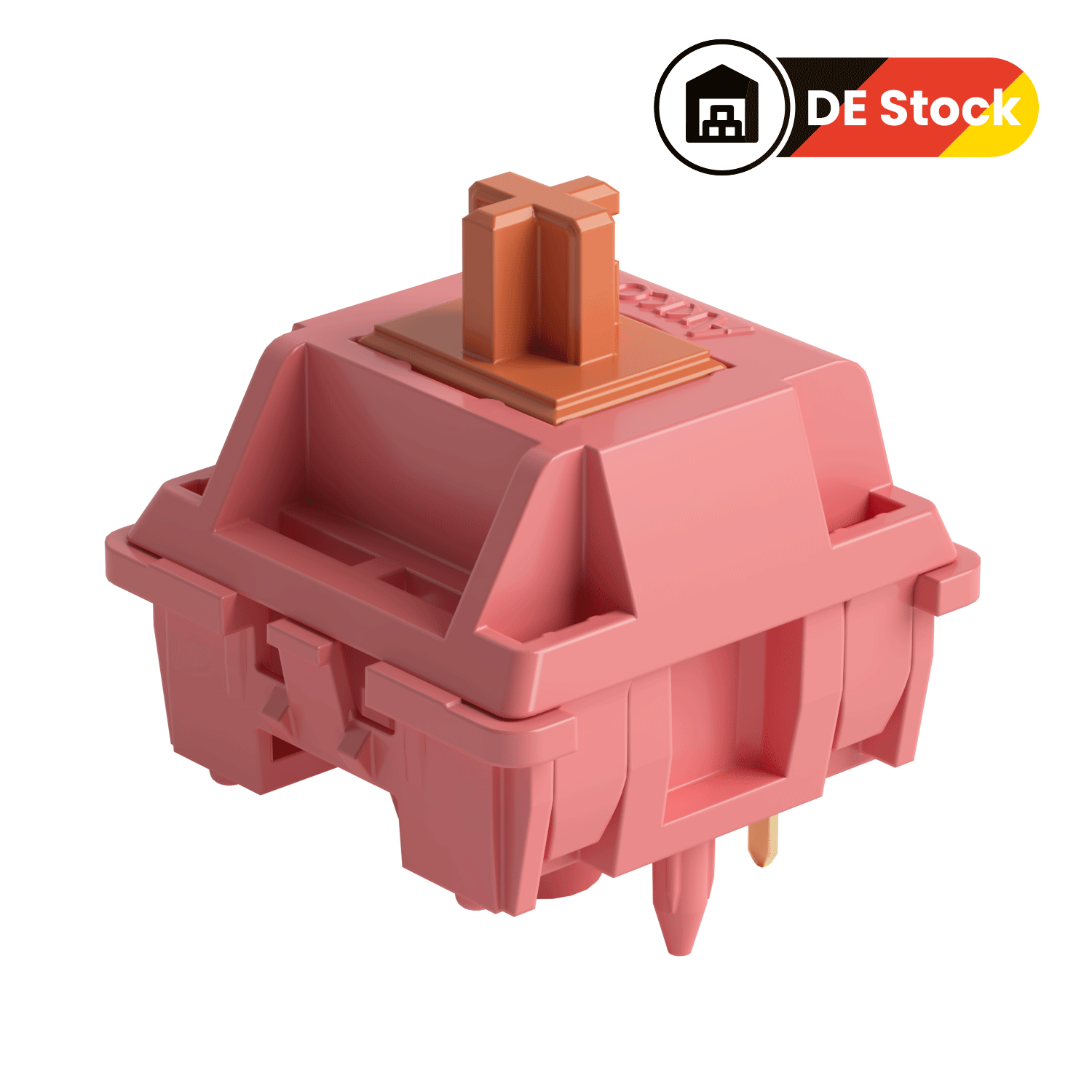 Akko Rosewood Switch (Linear, 45pcs) - Image 8