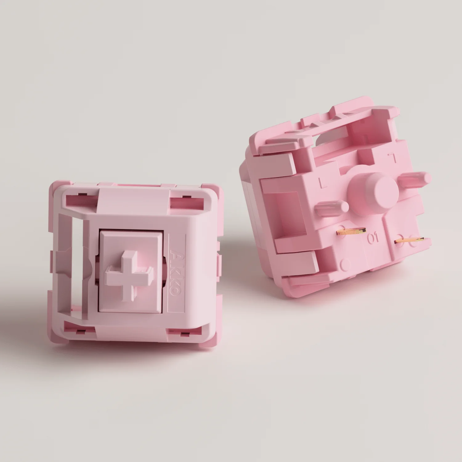 Akko Stellar Rose Switch (Linear, 45pcs) - Image 5