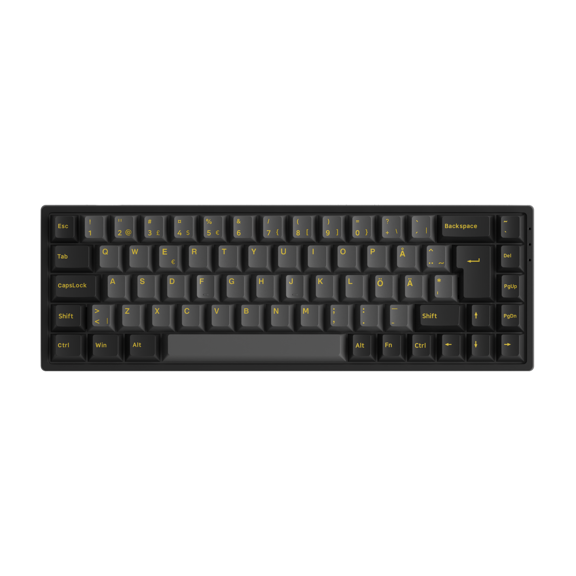 Black & Gold 3068B Plus ISO - Image 11