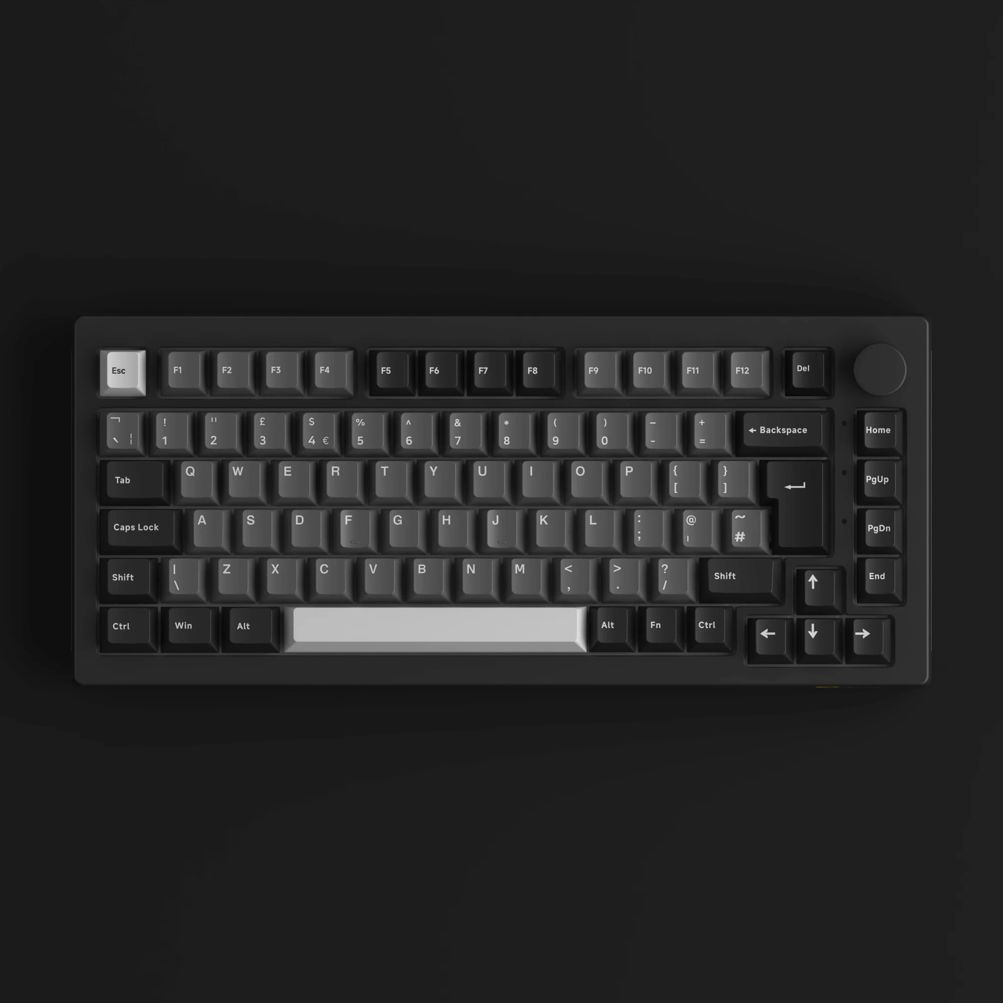 Black & Silver 5075B Plus ISO - Image 14