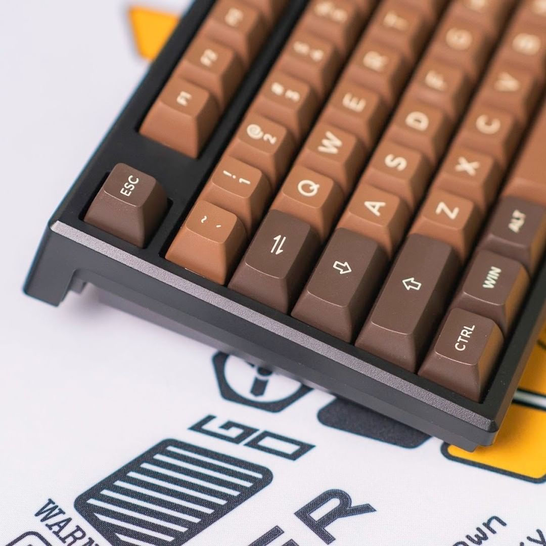 Chocolate Tastenkappen Set (178 Tasten) - Image 12