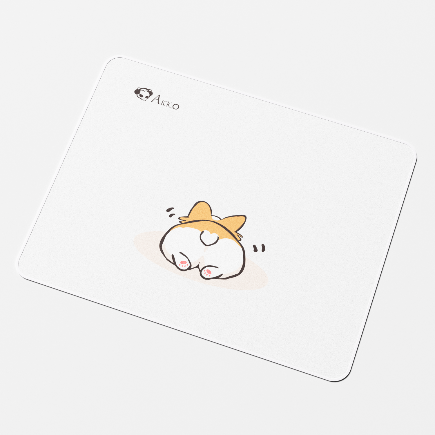 Corgi Butt Mouse Pad - Image 3