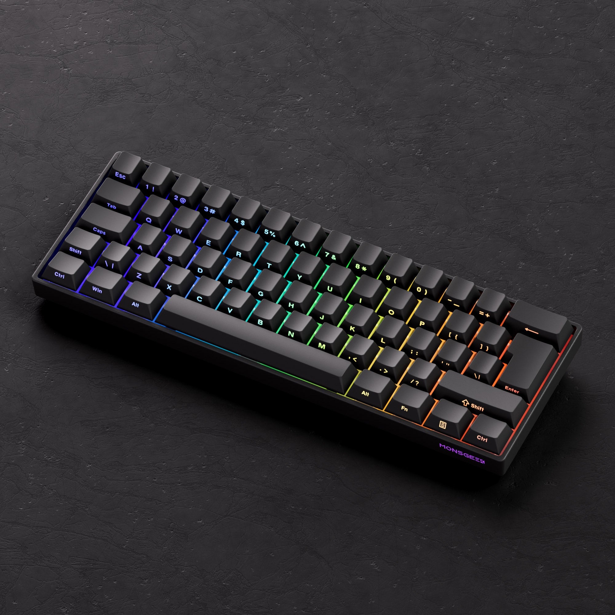 FUN60 Pro ISO HE Magnetic Keyboard - Image 6