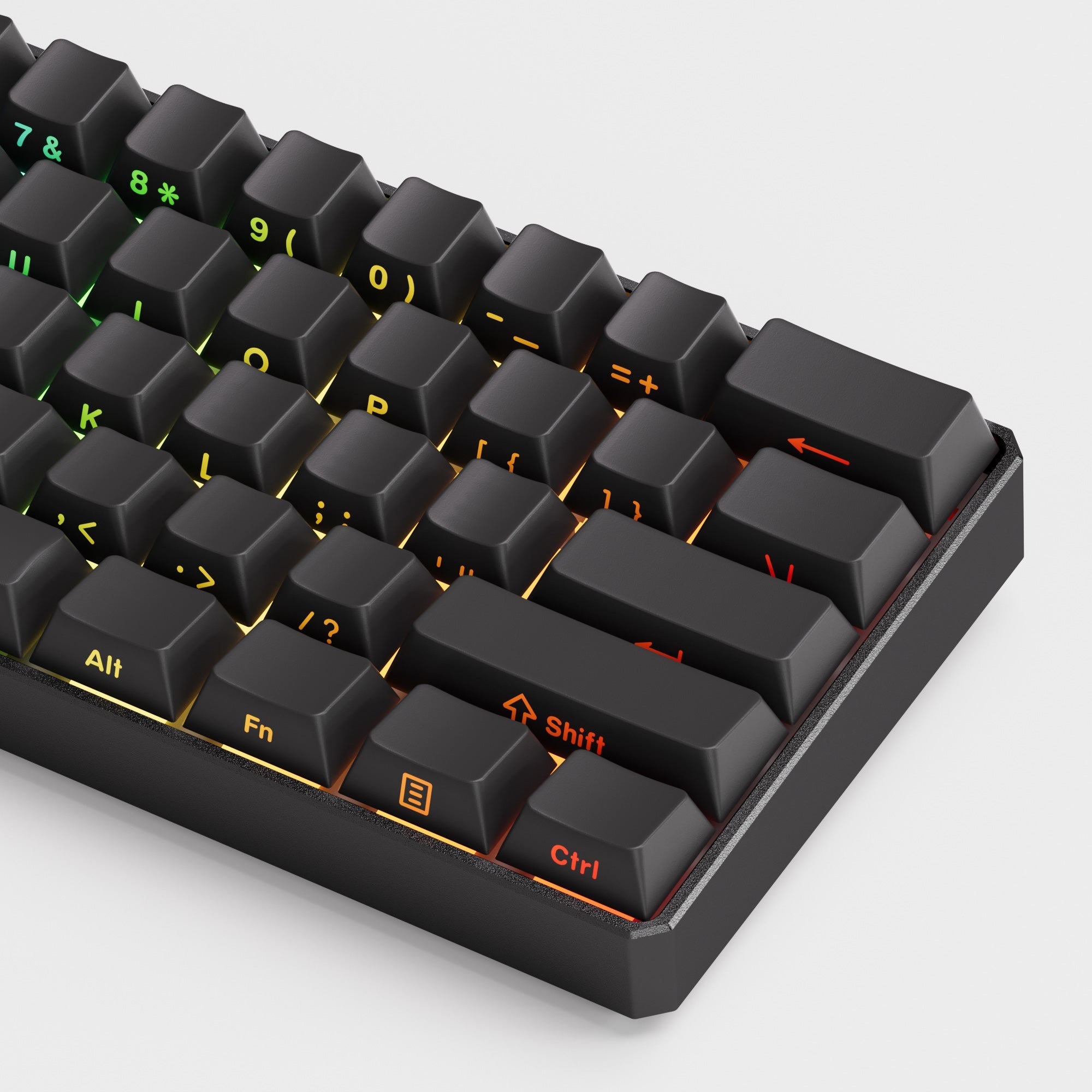 FUN60 Ultra TMR/HE Magnetic Keyboard - Image 5