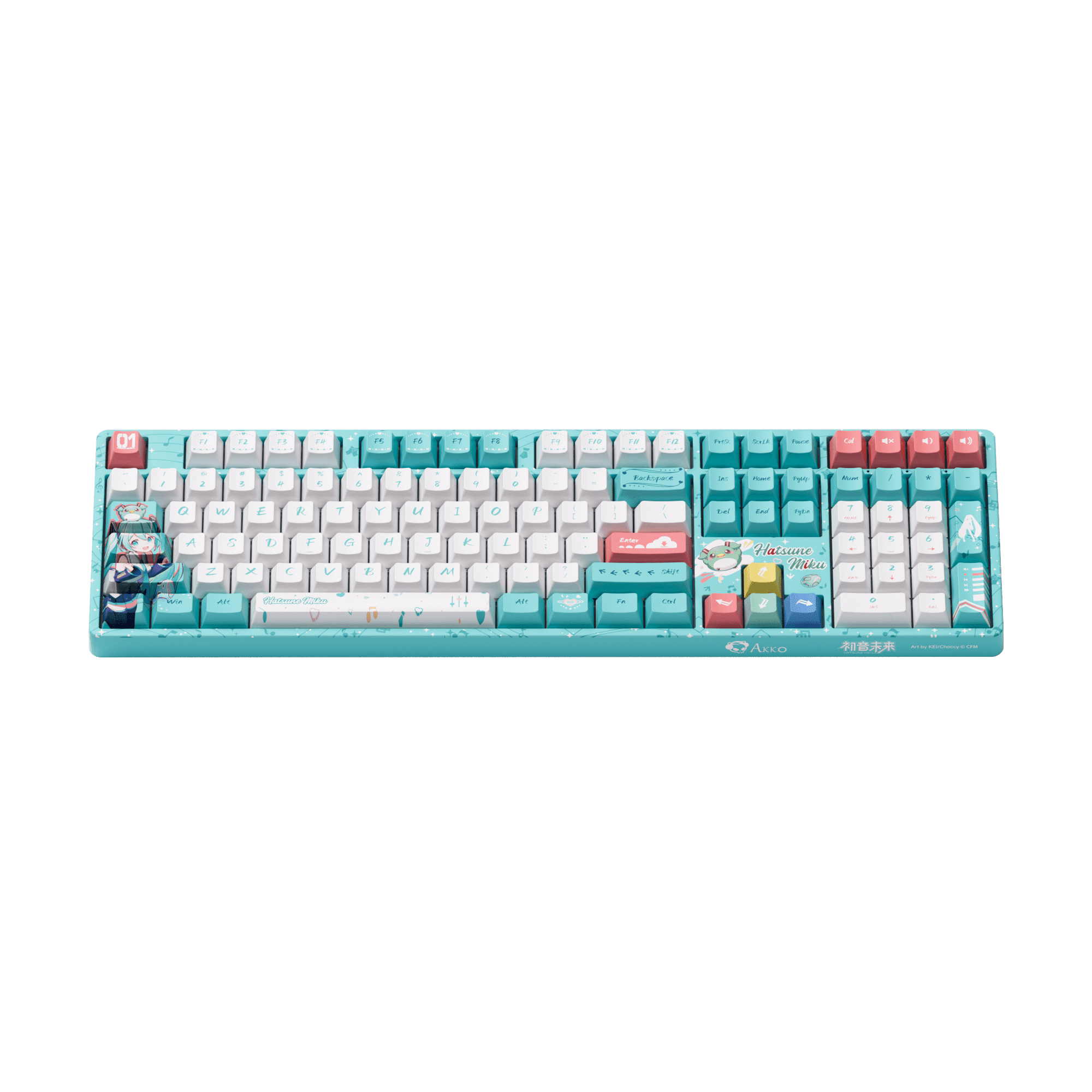 Hatsune Miku 5108B Plus - Image 4