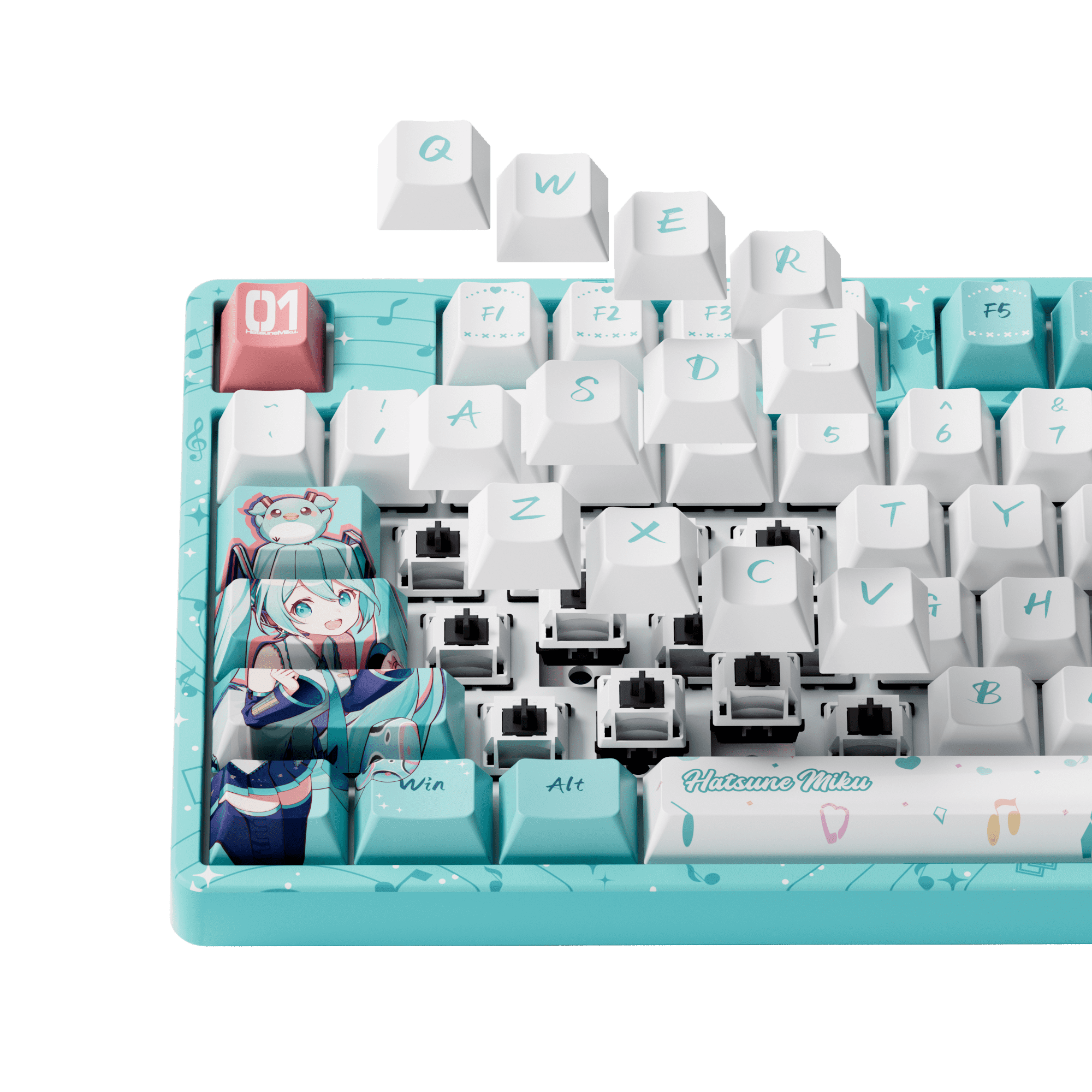 Hatsune Miku 5108B Plus - Image 6