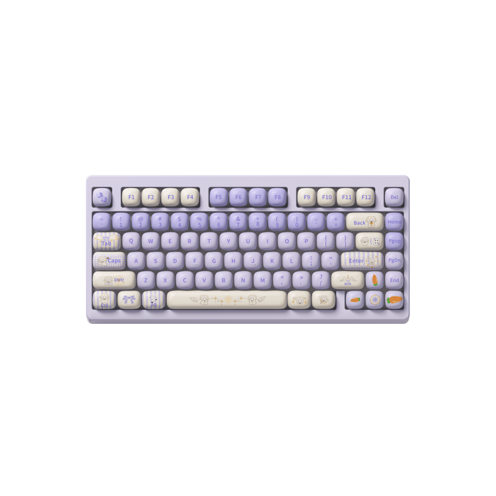 Magic Lop Bunny Tastenkappen Set (146-Tasten) - Image 11