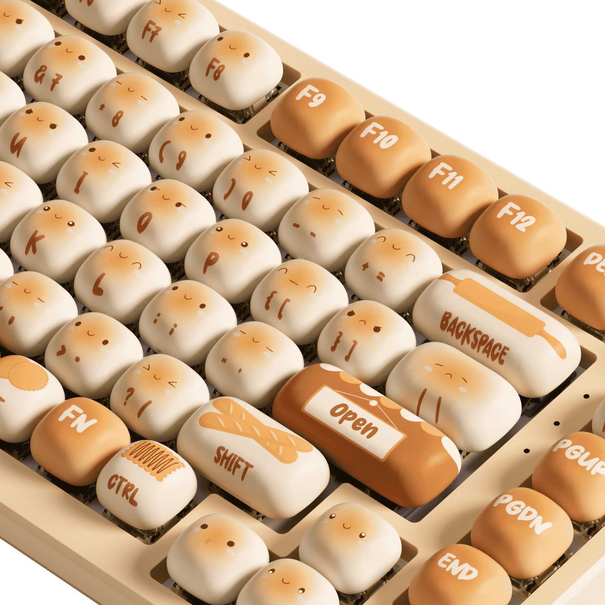 MG108B Bun Wonderland - Image 18