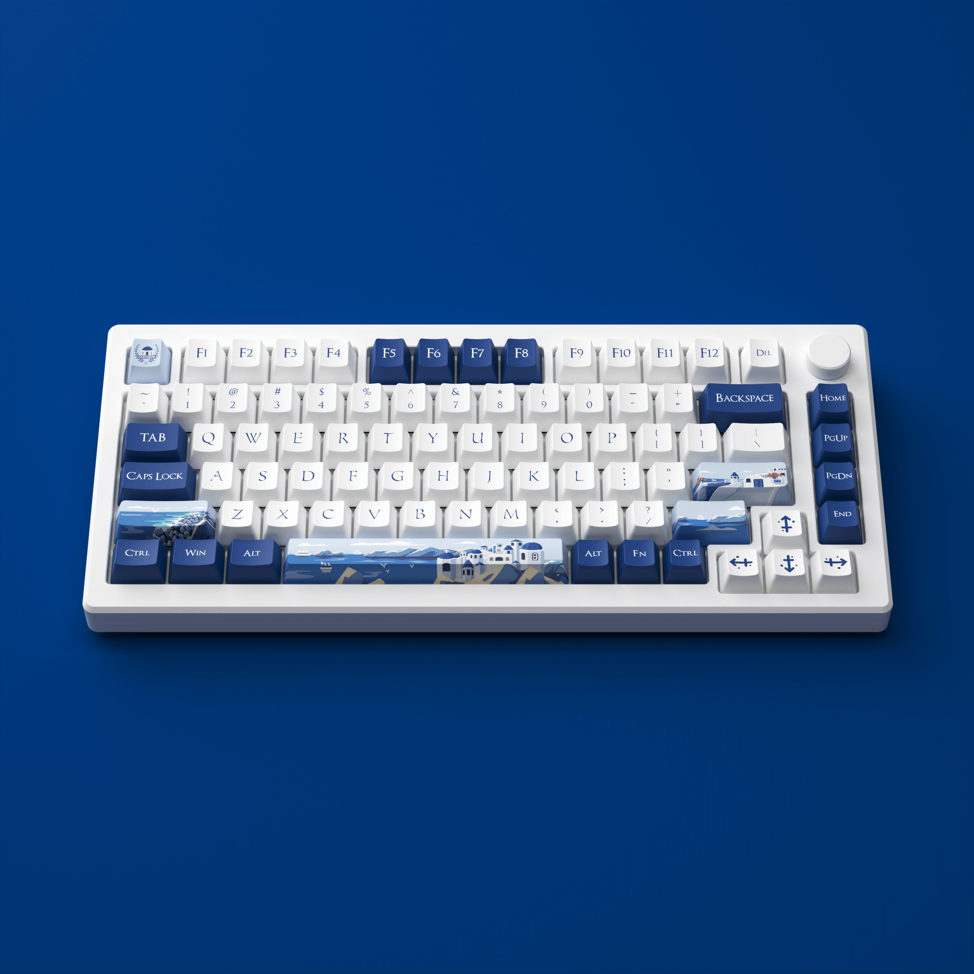MOD 007B HE PC Magnetic Keyboard - Image 5