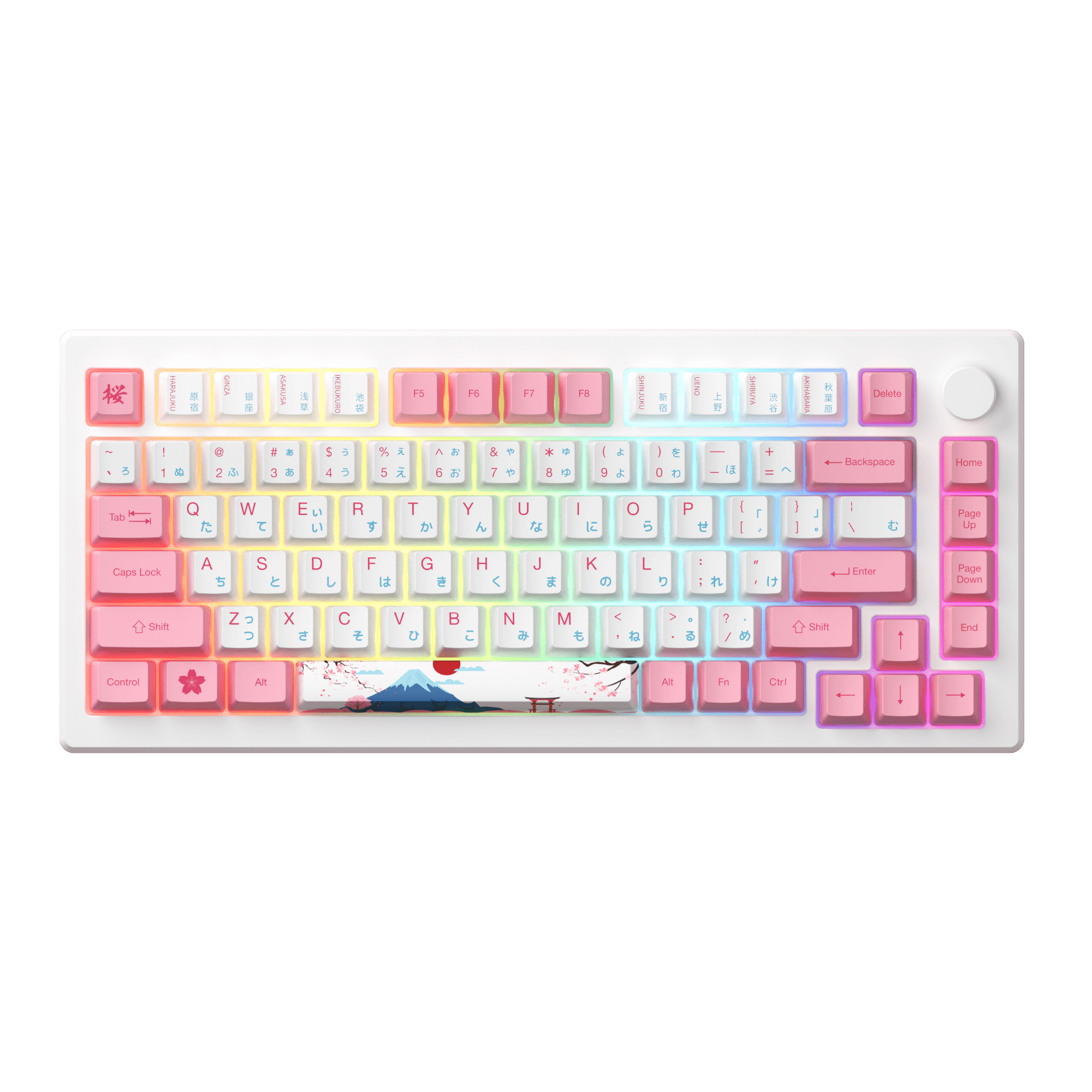 MOD 007B HE PC Magnetic Keyboard - Image 7