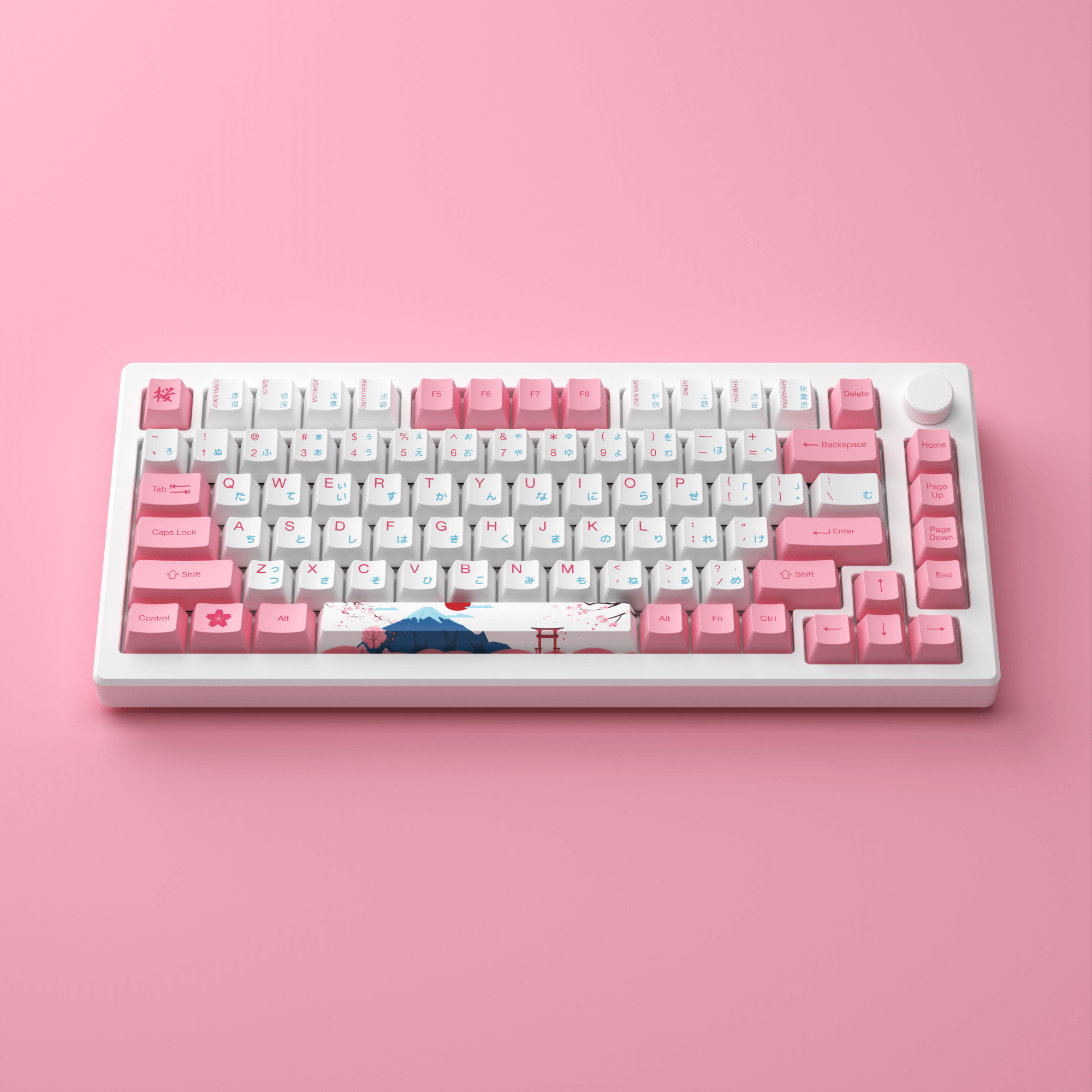 MOD 007B HE PC Magnetic Keyboard - Image 8