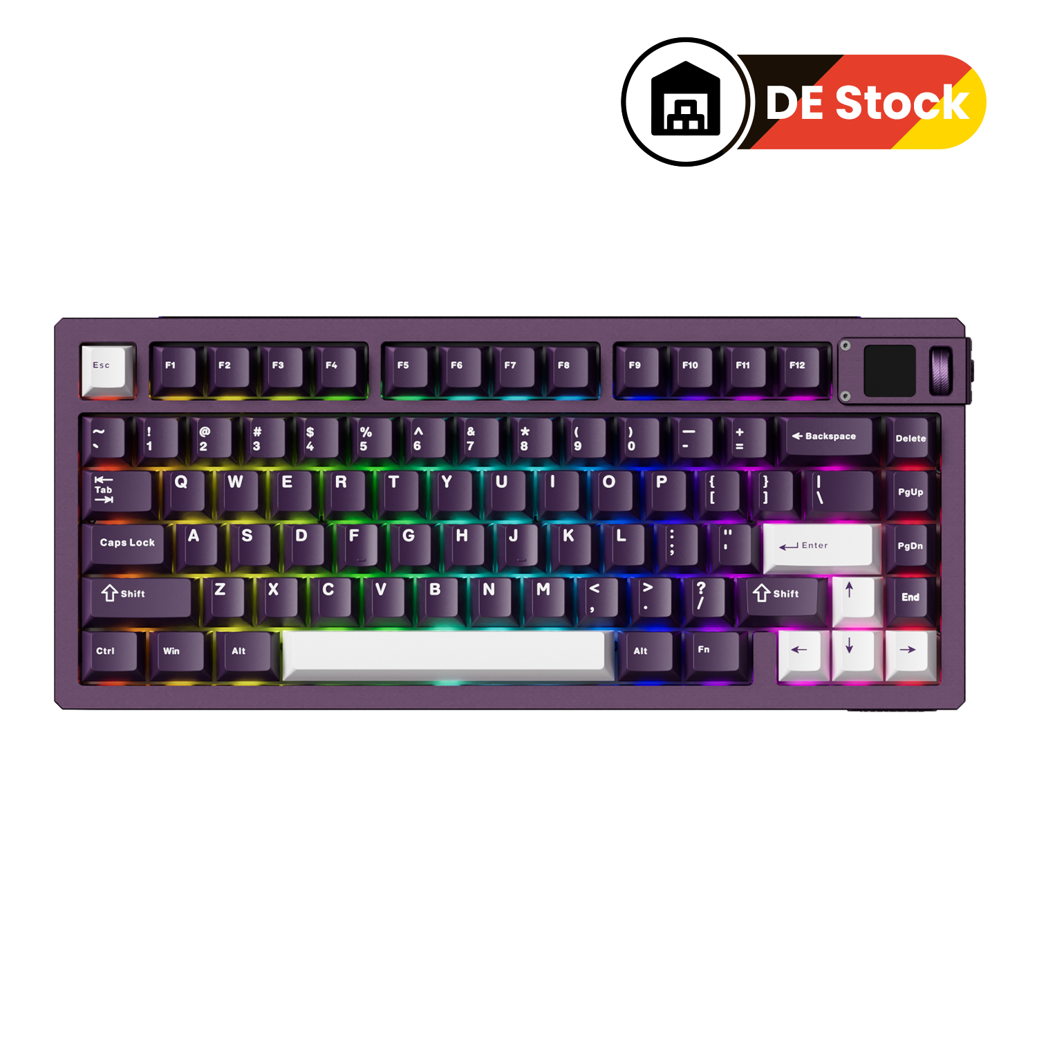 MOD 007 V5 HE Magnetic Keyboard - Image 5