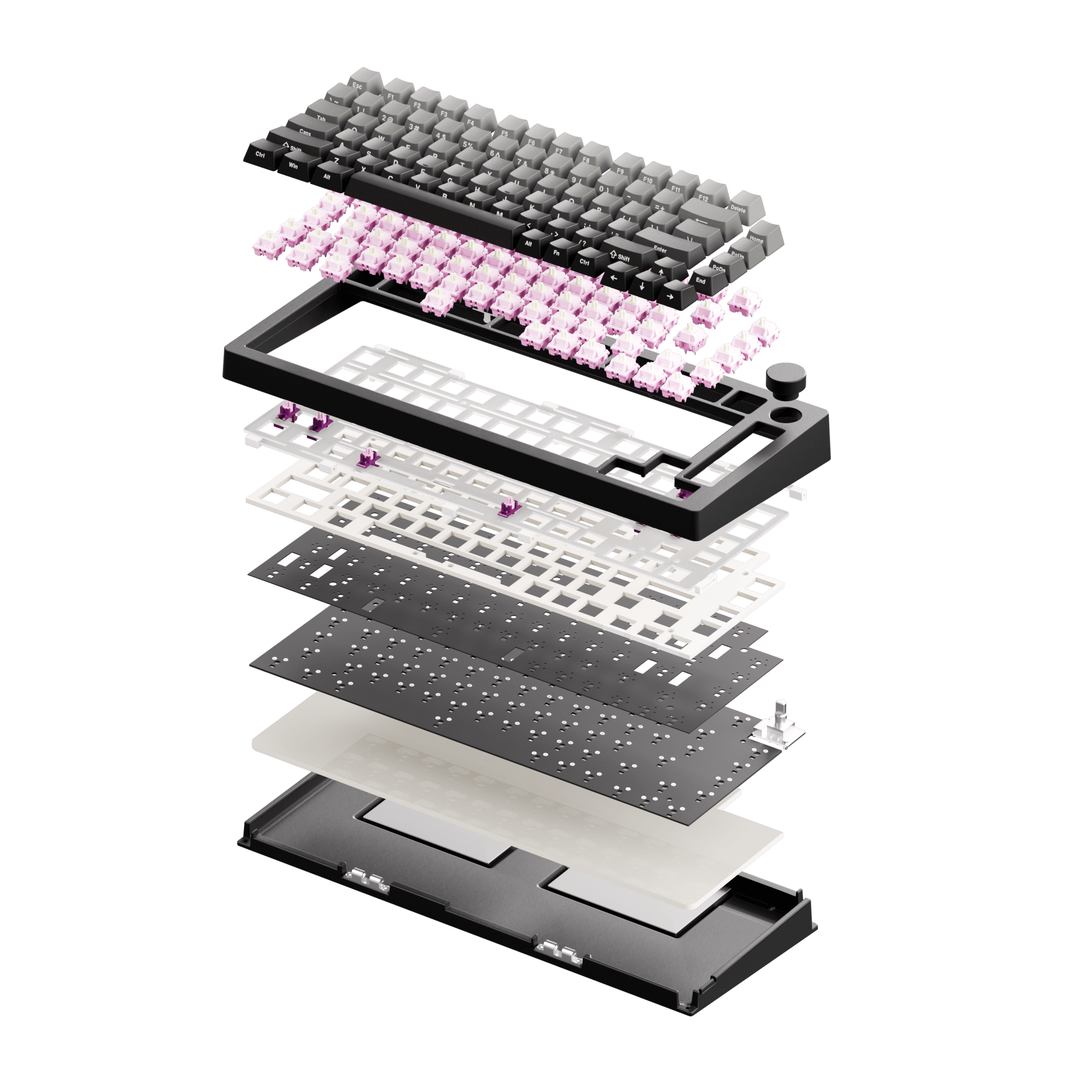 MonsGeek M1 V5 TMR Magnetic Keyboard - Image 13