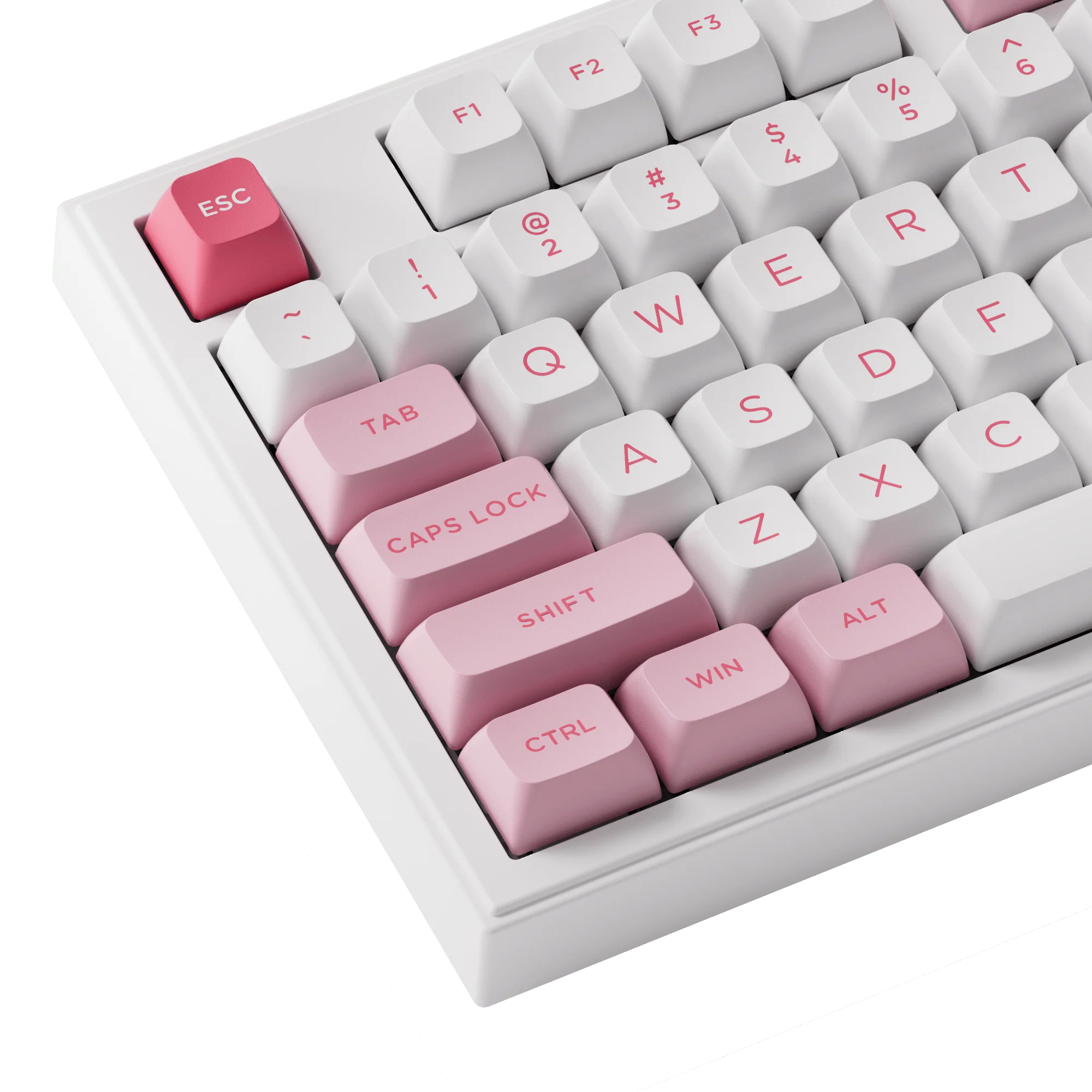 5098B Mechanical Keyboard with Screen - Image 48