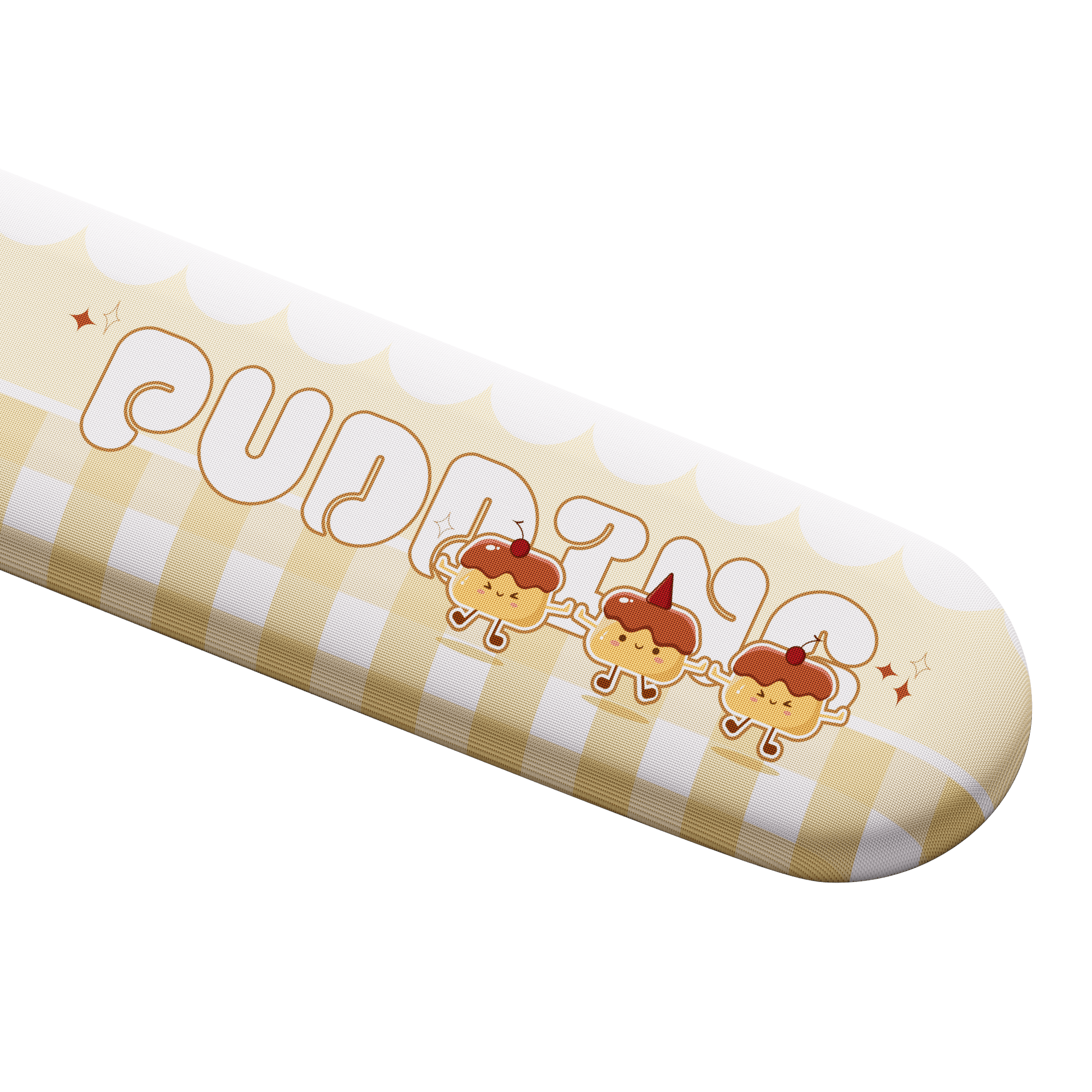 Pudding Wrist Rest - Image 7