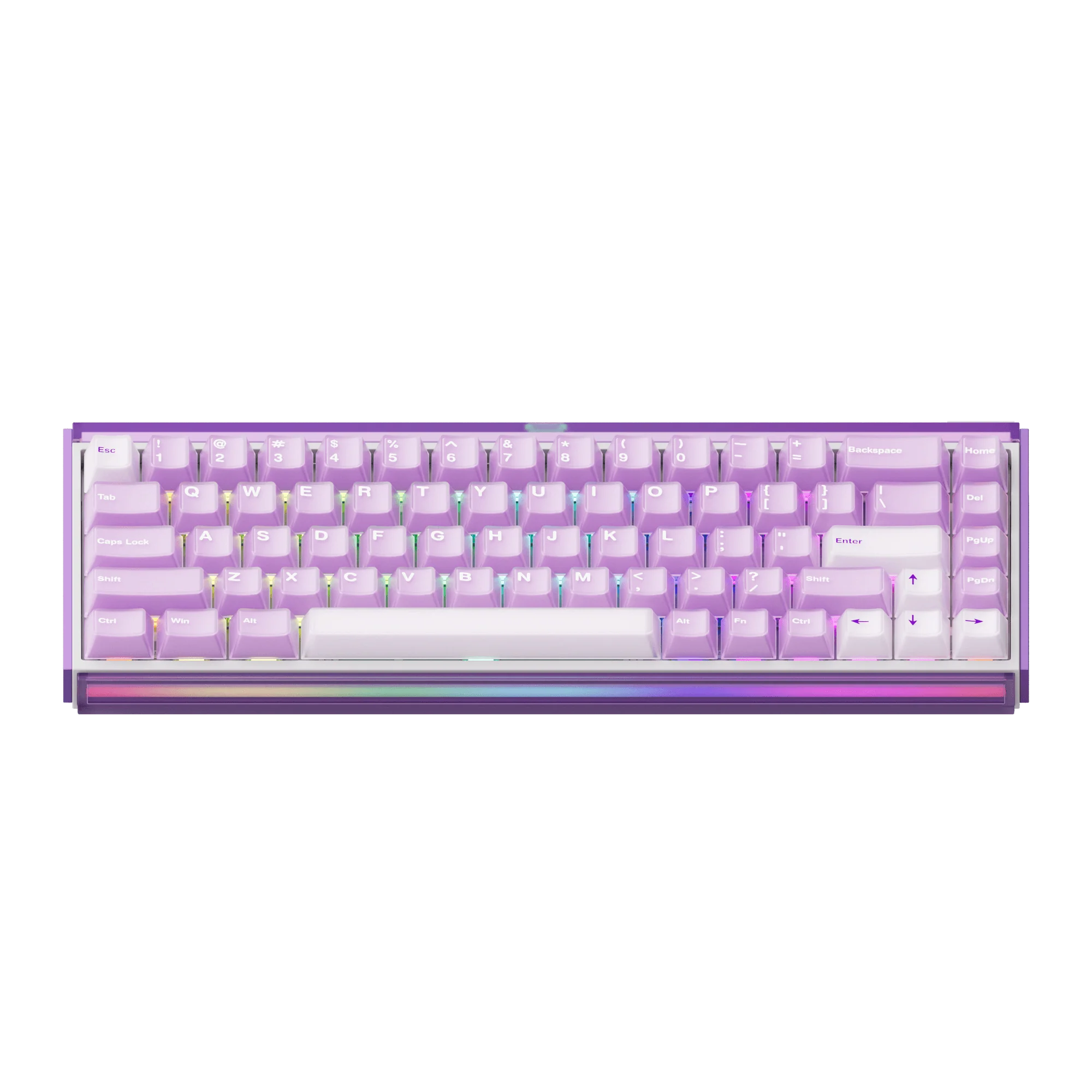 Ray68 HE Magnetic Keyboard - Image 3