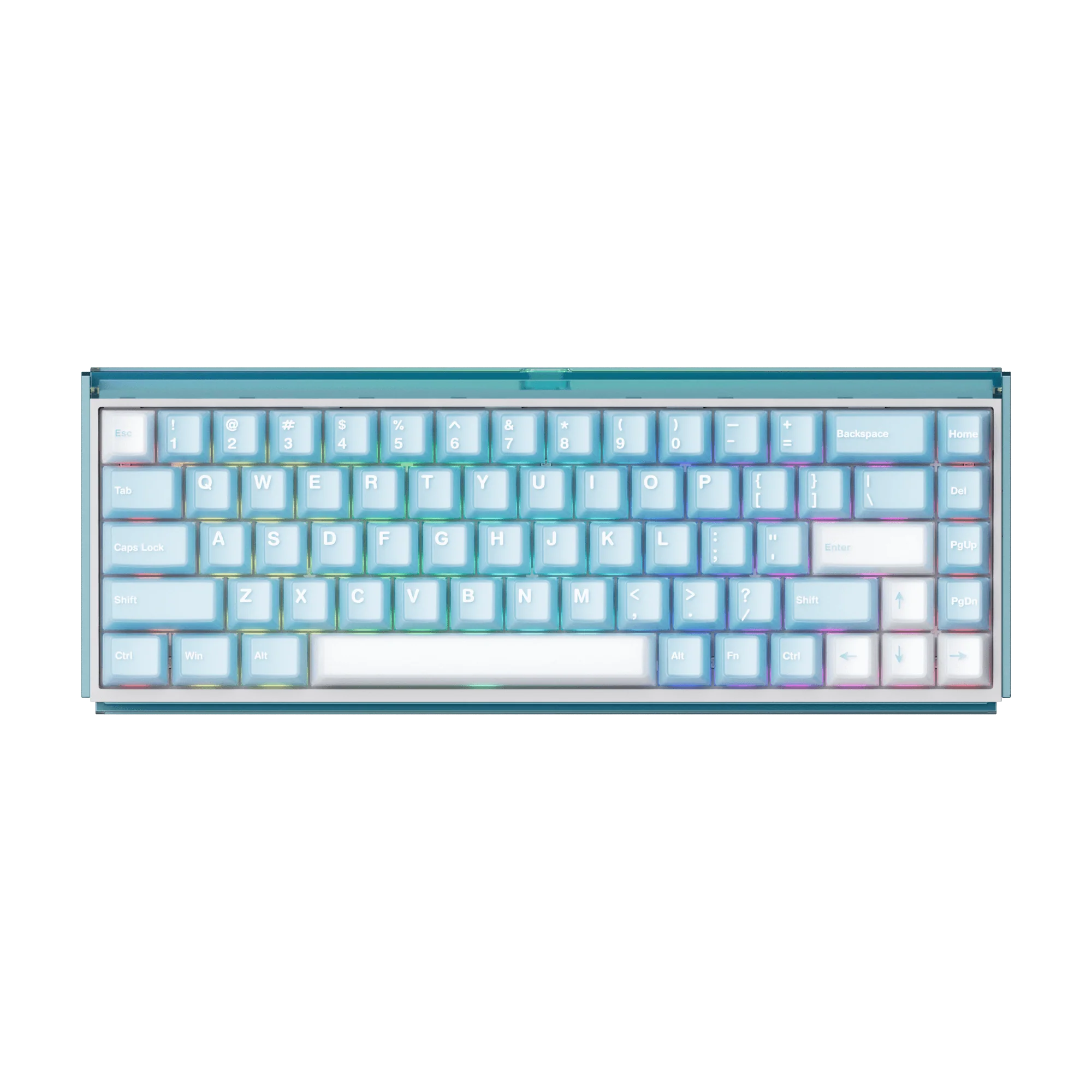 Ray68 HE Magnetic Keyboard - Image 42