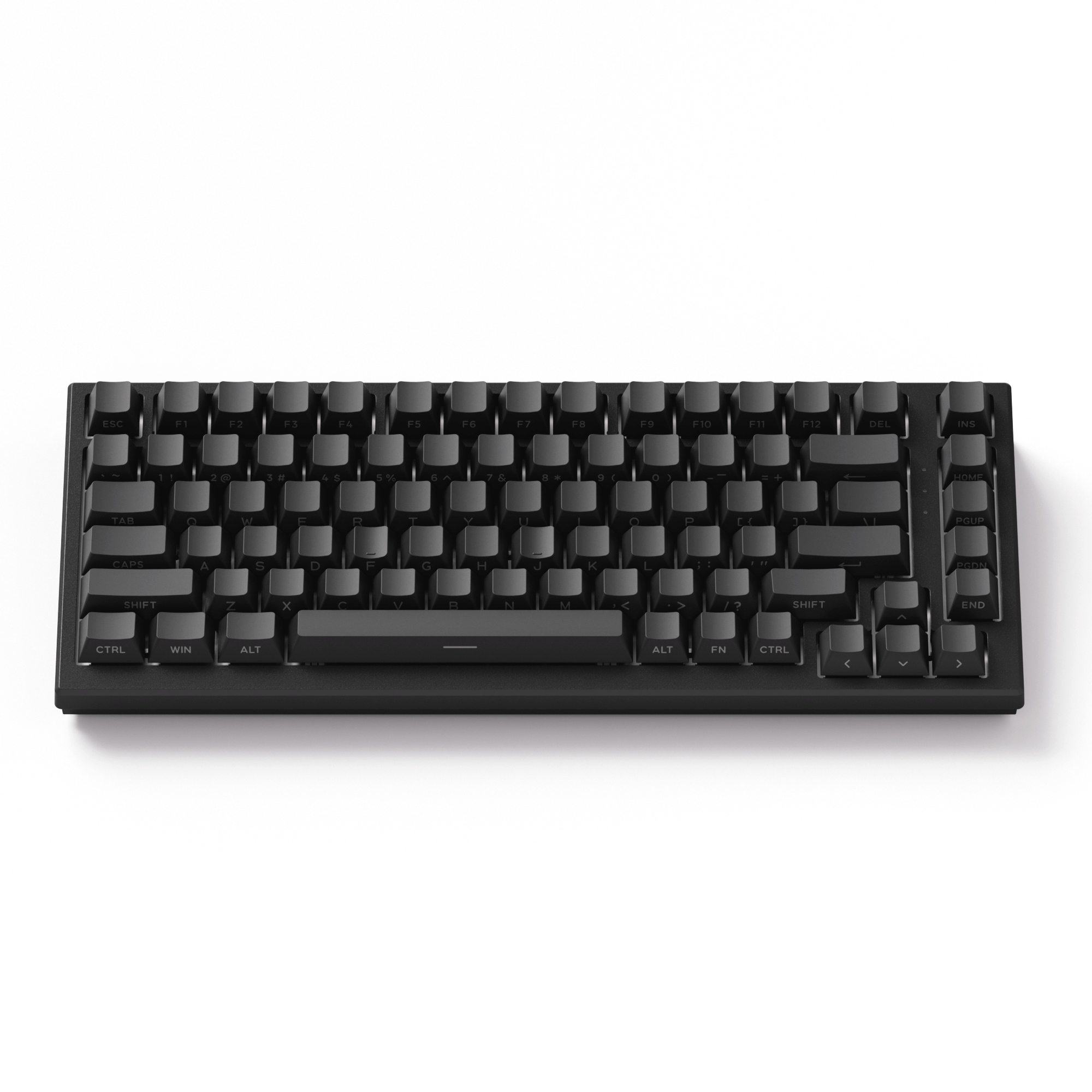 TAC75 HE Magnetic Keyboard - White - Image 14