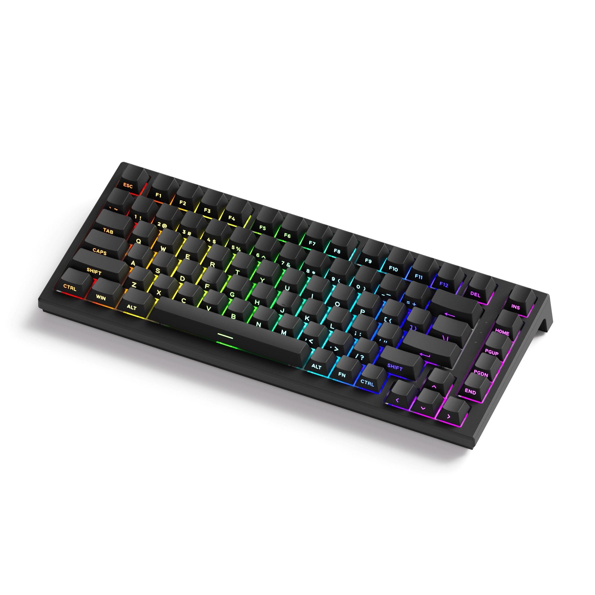 TAC75 HE Magnetic Keyboard - White - Image 15