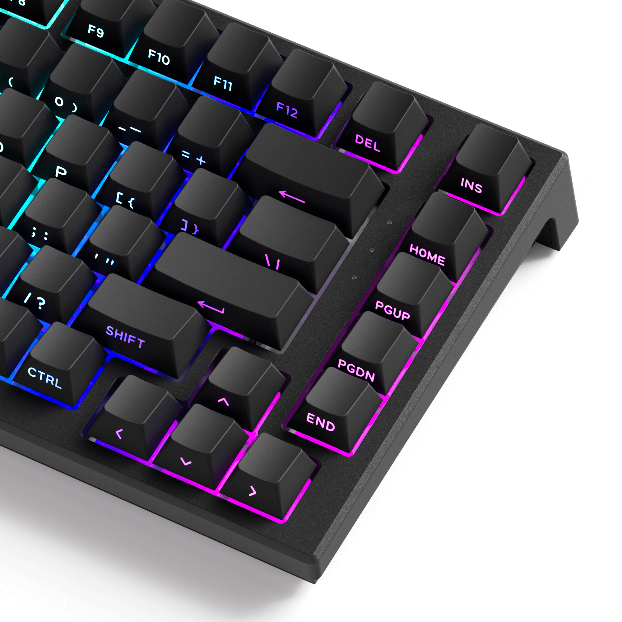 TAC75 HE Magnetic Keyboard - White - Image 16