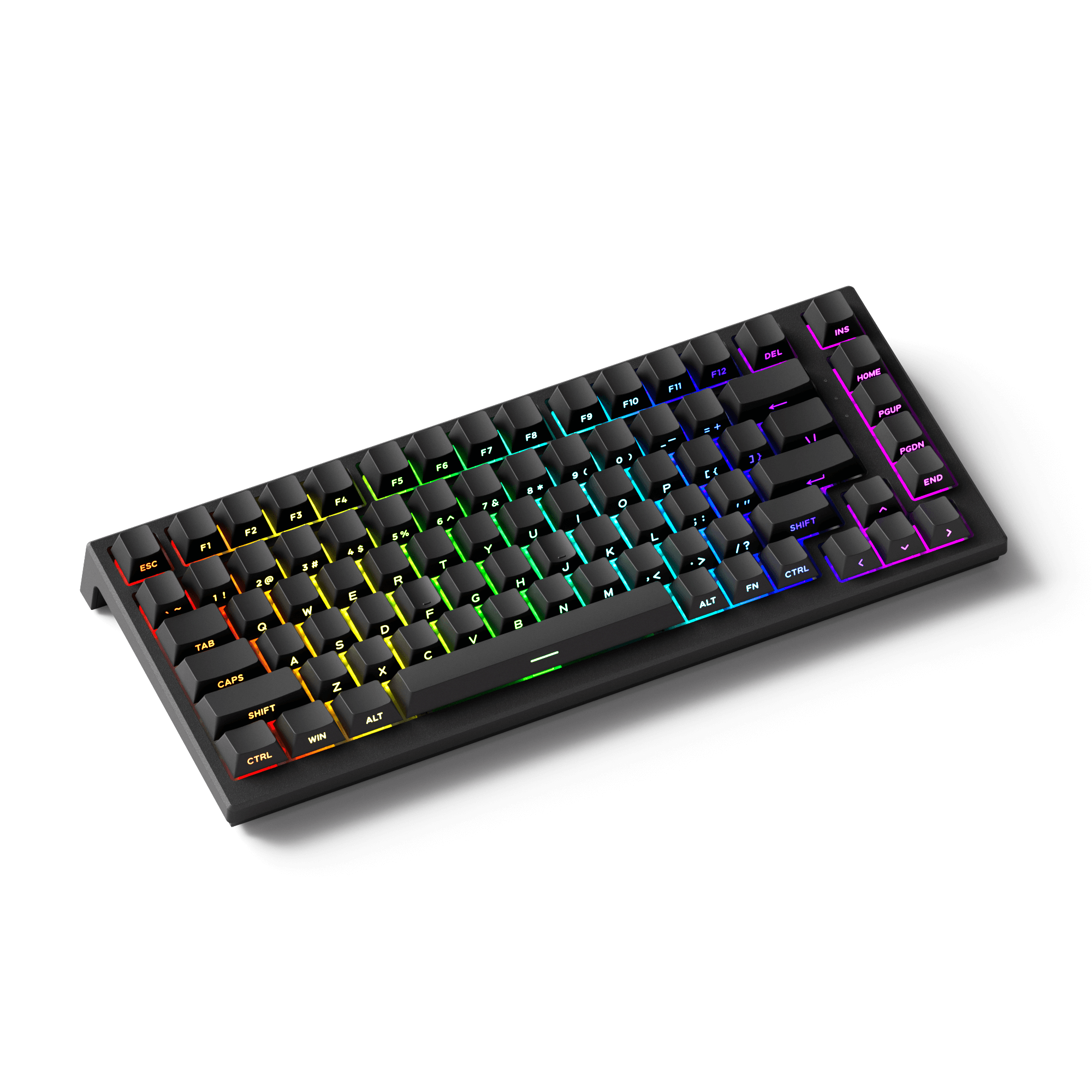 TAC75 HE Magnetic Keyboard - White - Image 17