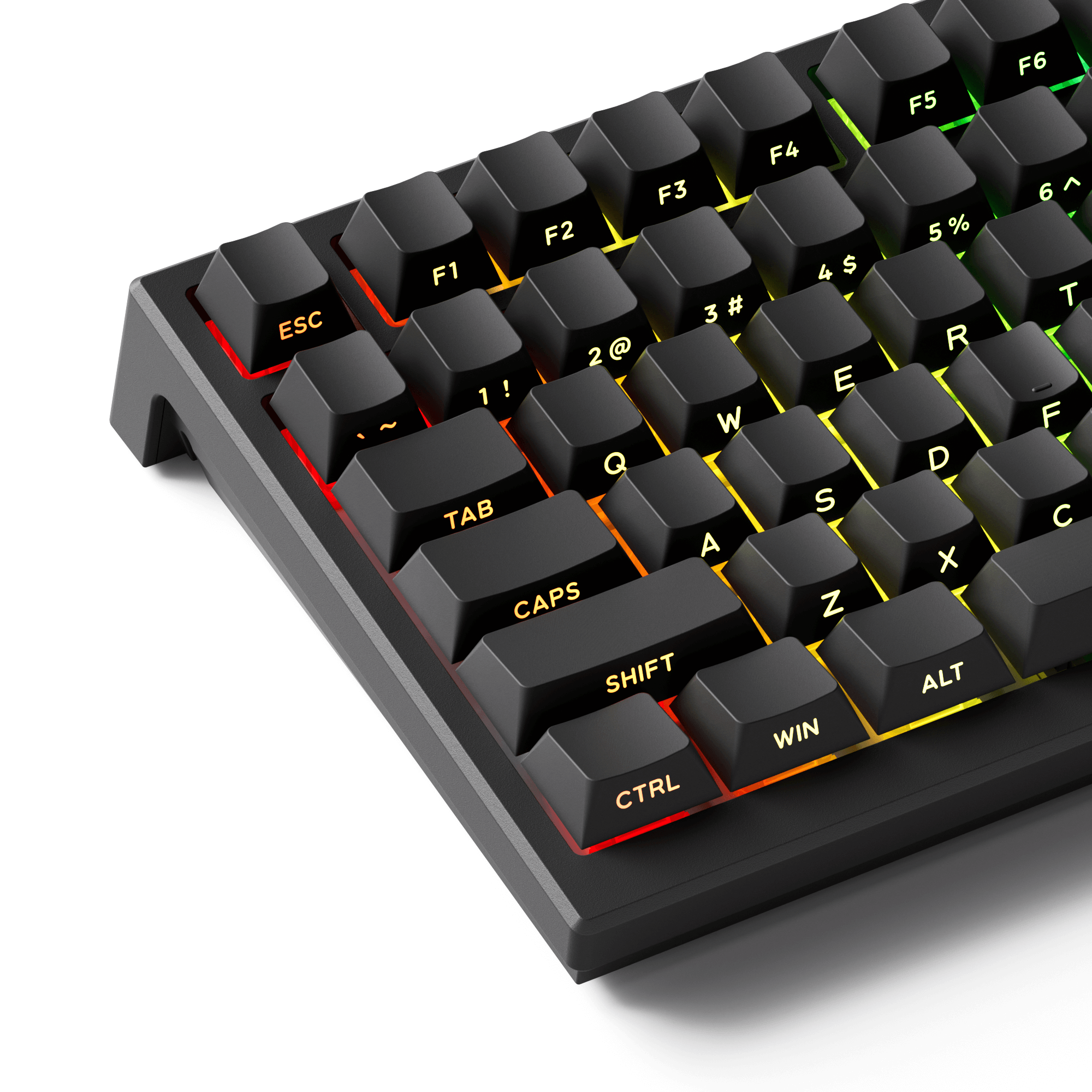 TAC75 HE Magnetic Keyboard - White - Image 18