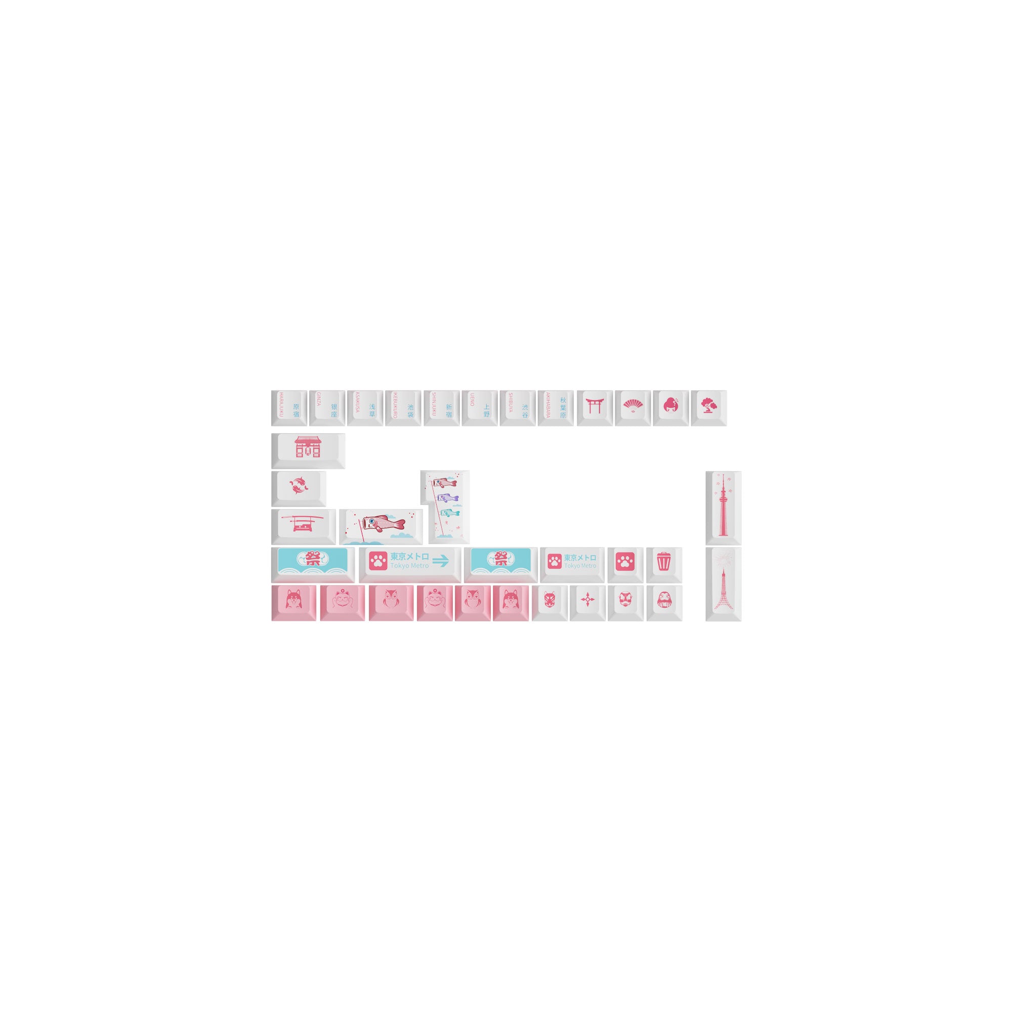 World Tour Tokyo R2 Multi-Language SE (185-Key) - Image 10